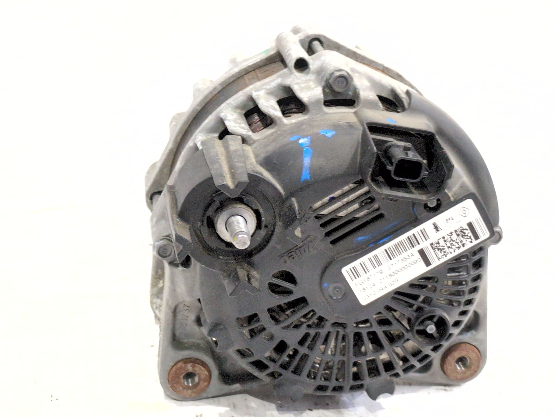 ALTERNADOR RENAULT CLIO V (B7_) 1.5 BLUE DCI 100 (B7AD) - 231004402r