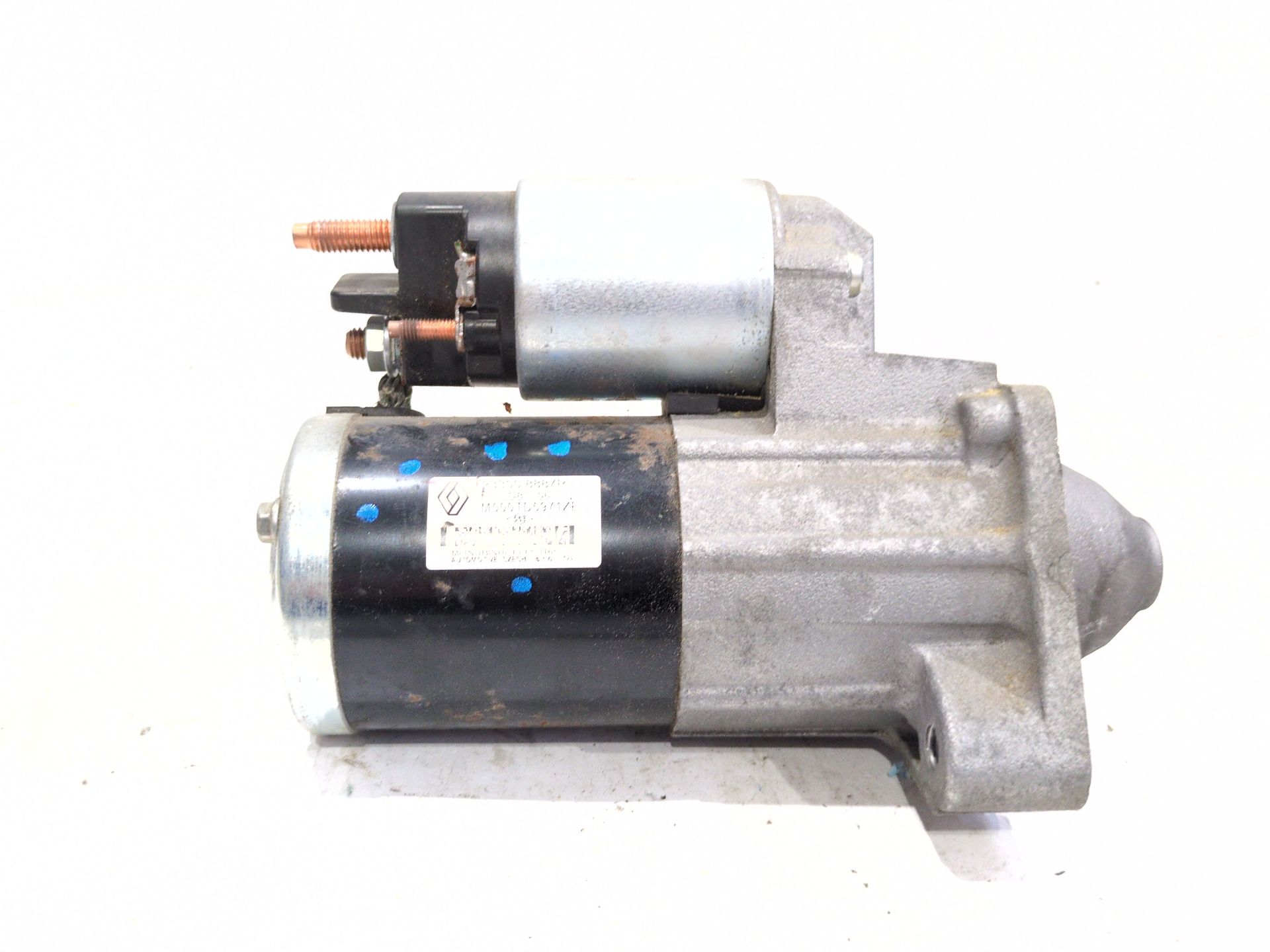 MOTOR ARRANQUE RENAULT CLIO V (B7_) 1.5 BLUE DCI 100 (B7AD) - 233008887R
