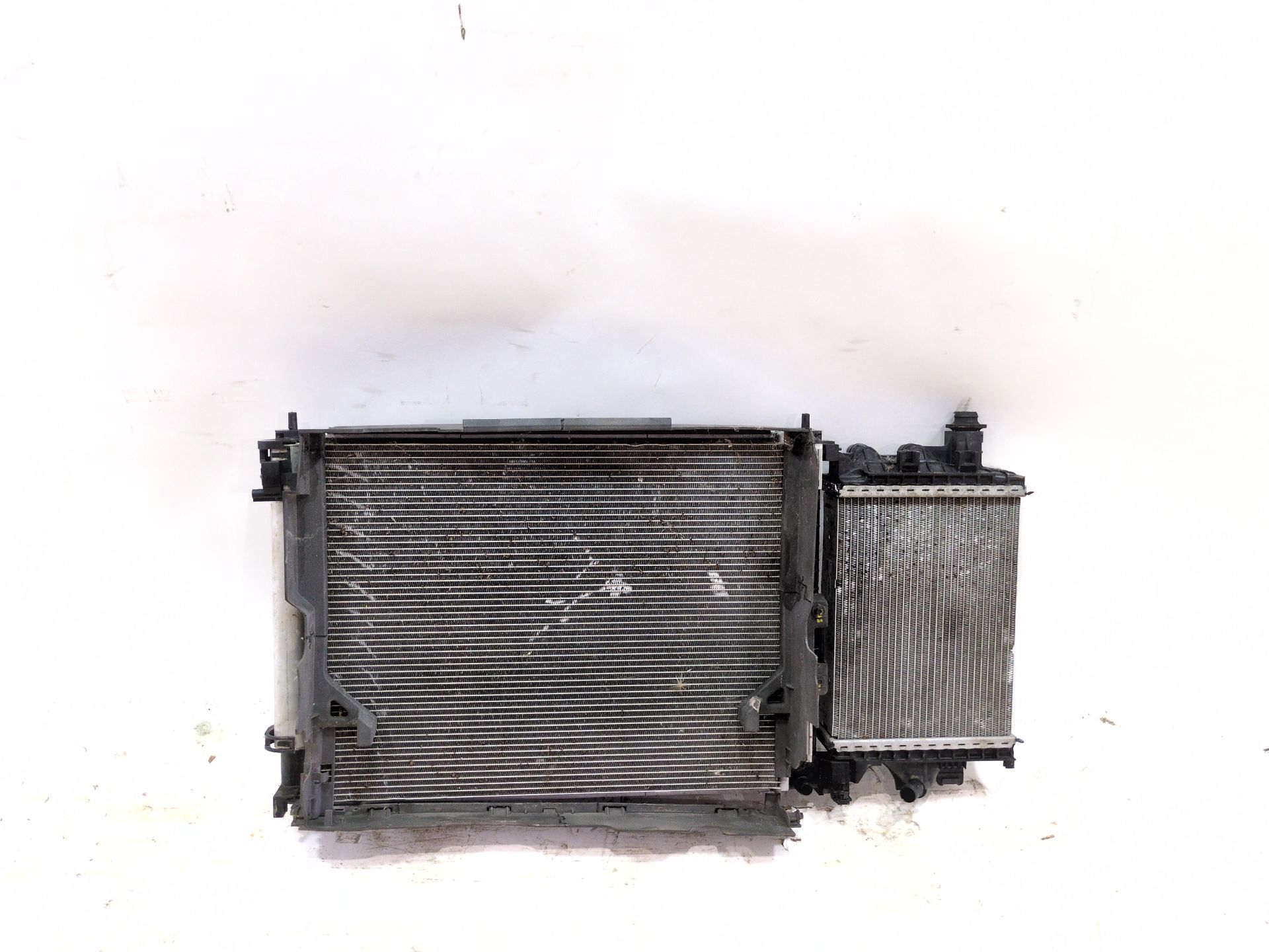 CONJUNTO RADIADORES DACIA SANDERO III 1.0 TCE 110 - 214103473R