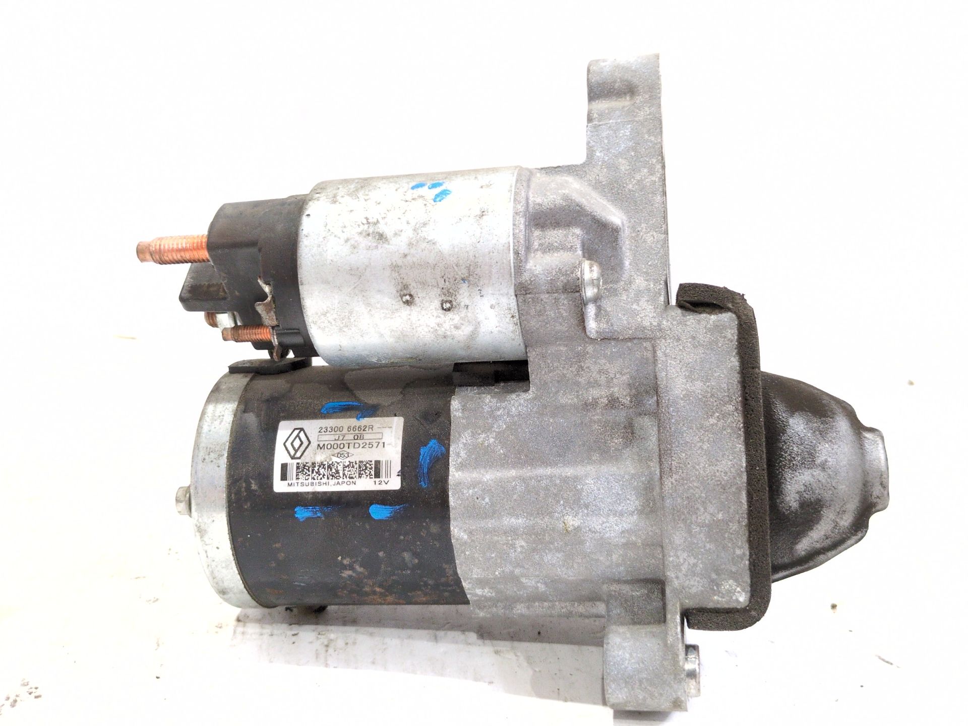 MOTOR ARRANQUE DACIA DUSTER (HM_) 1.3 TCE 150 (HMM3) - 233006662R