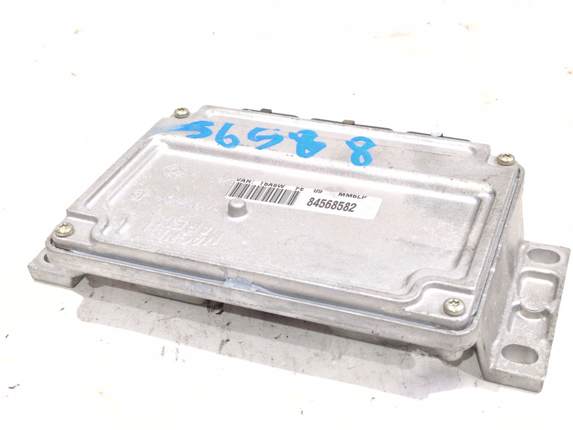 CENTRALITA MOTOR UCE PEUGEOT 307 (3A/C) 2.0 16V - 9657649480
