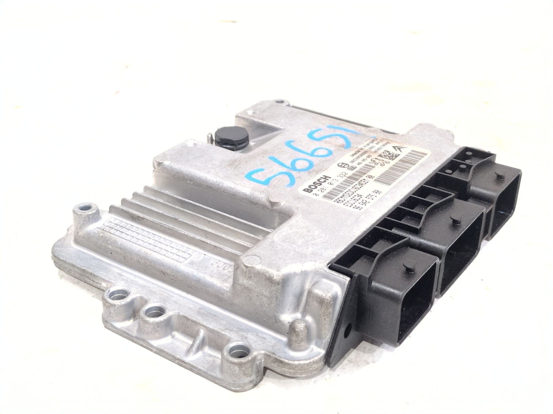 CENTRALITA MOTOR UCE PEUGEOT 407 SW (6E_ 6D_) 1.6 HDI 110 - 9664257580