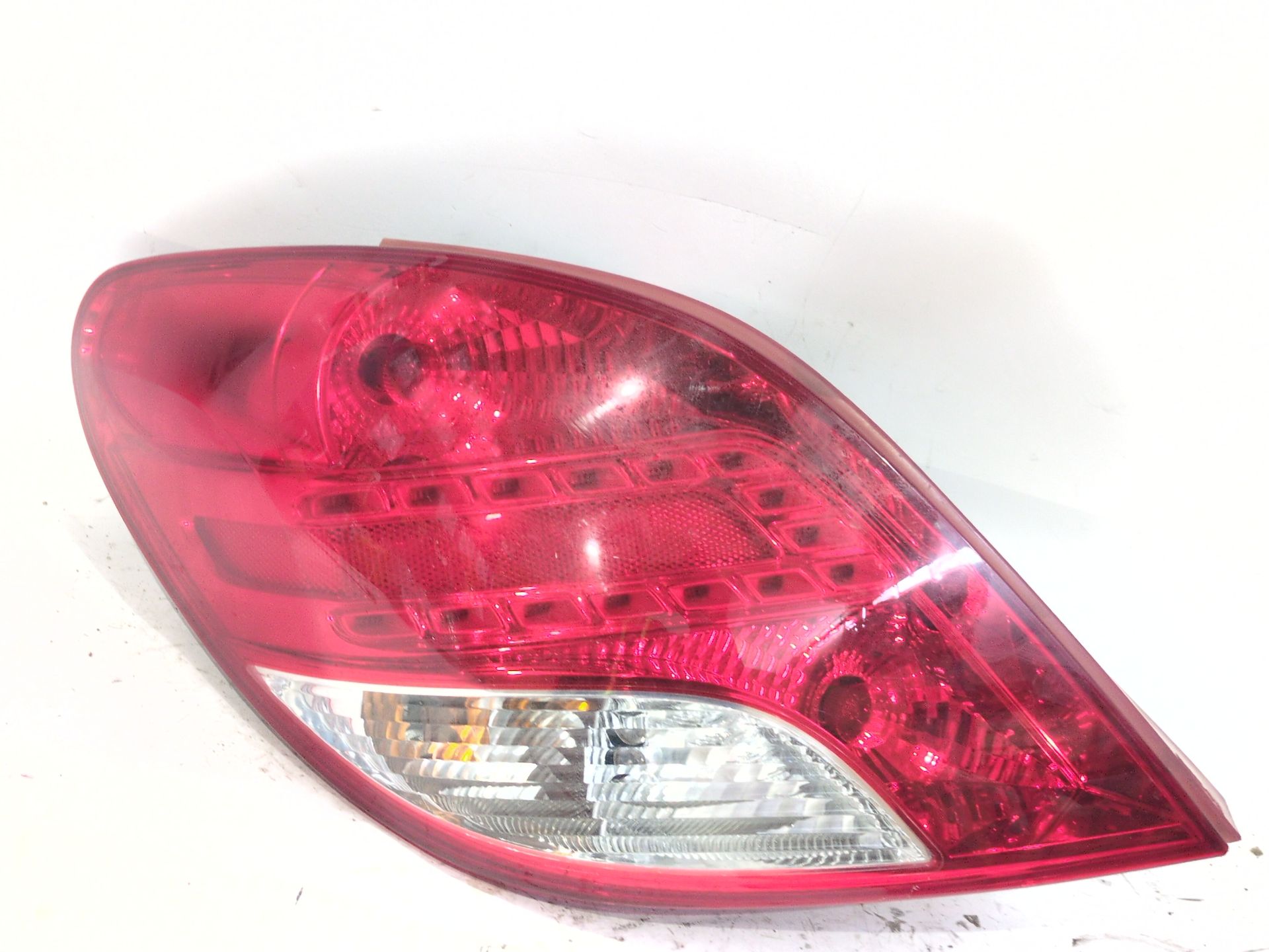 PILOTO TRASERO IZQUIERDO PEUGEOT 207/207+ (WA_ WC_) 1.4 - 9686566080