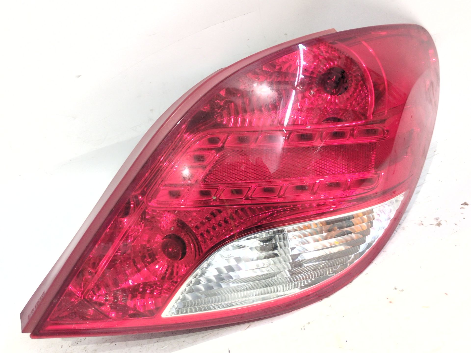PILOTO TRASERO DERECHO PEUGEOT 207/207+ (WA_ WC_) 1.4 - 9686565980
