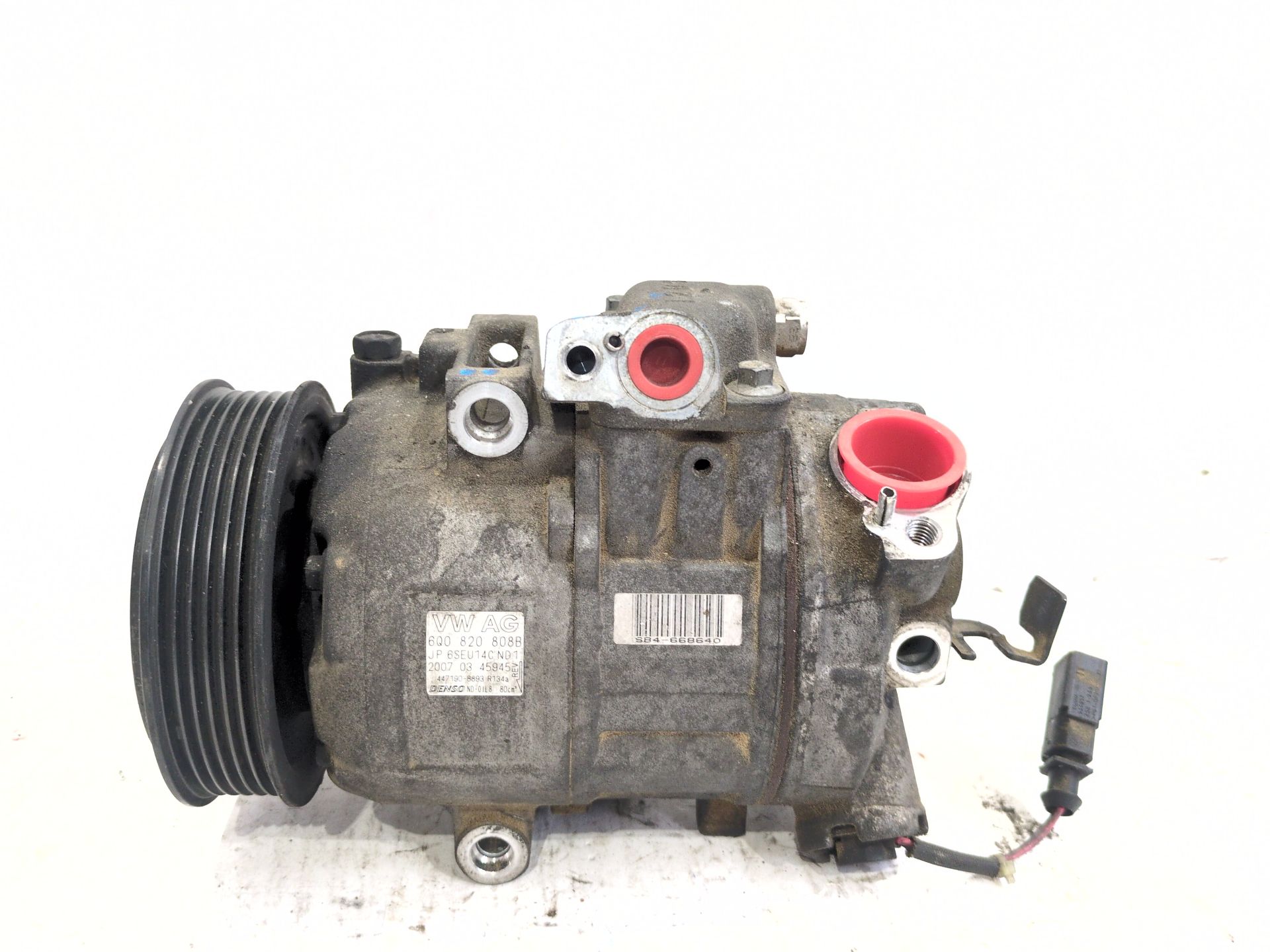 COMPRESOR A/A SEAT IBIZA III (6L1) 1.9 TDI - 6Q0820808B