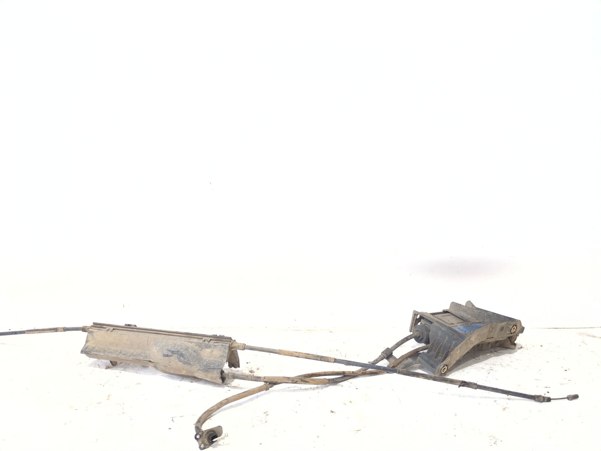 FRENO DE MANO ELECTRICO RENAULT SCÉNIC II (JM0/1_) 1.5 DCI (JM02 JM13) - 8200522625