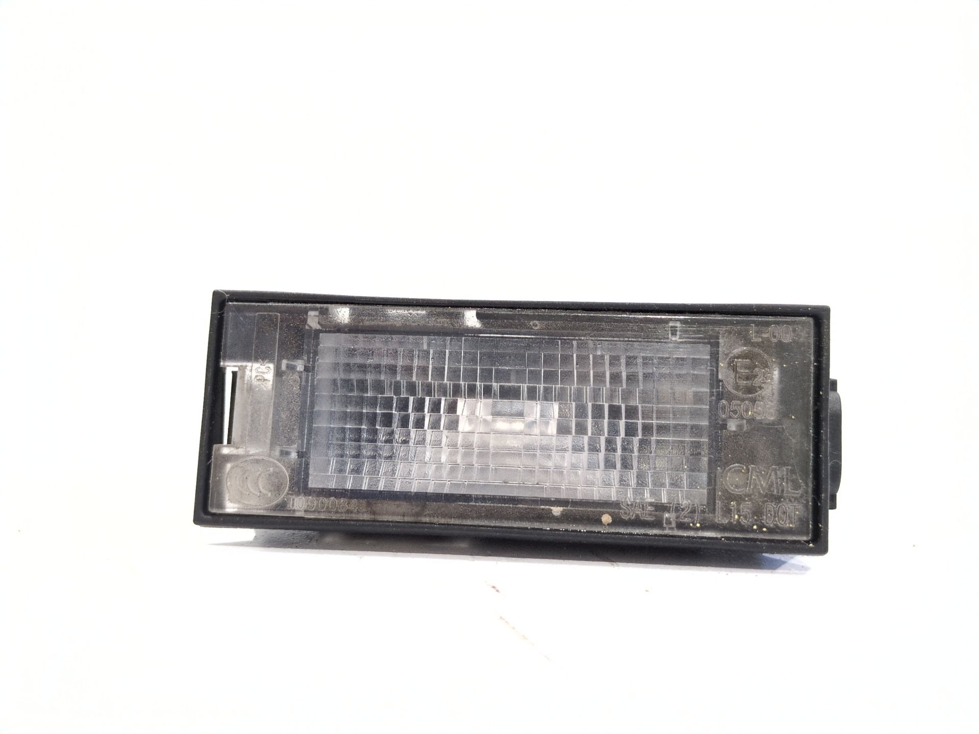 PILOTO MATRICULA RENAULT MEGANE IV HATCHBACK (B9A/M/N_) 1.5 BLUE DCI 115 (B9A6) - 265101139R