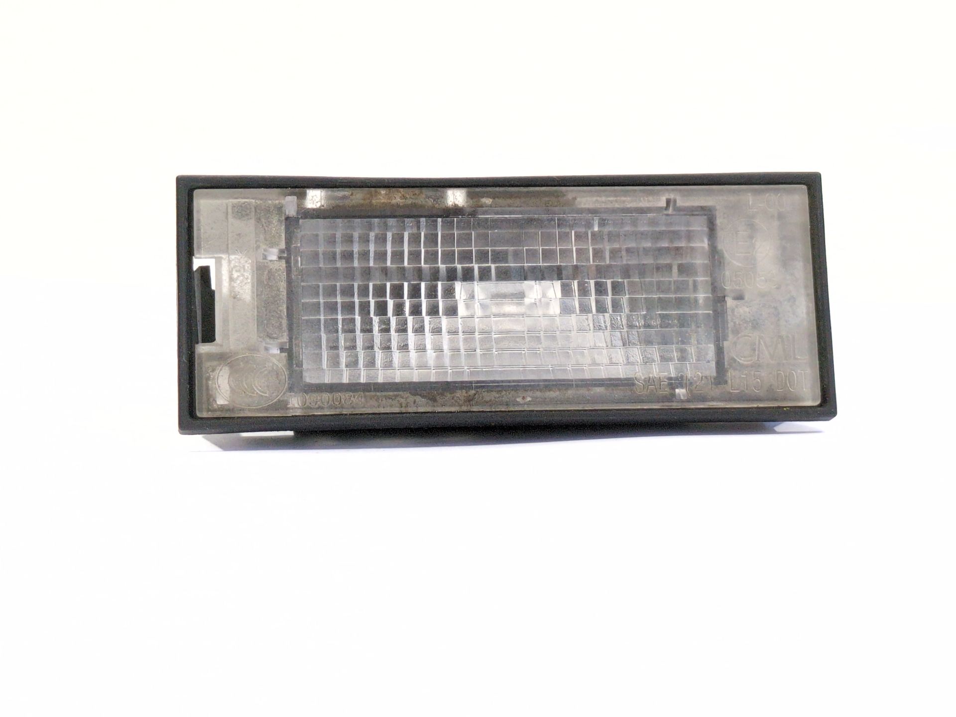 PILOTO MATRICULA RENAULT MEGANE IV HATCHBACK (B9A/M/N_) 1.5 BLUE DCI 115 (B9A6) - 265101139R