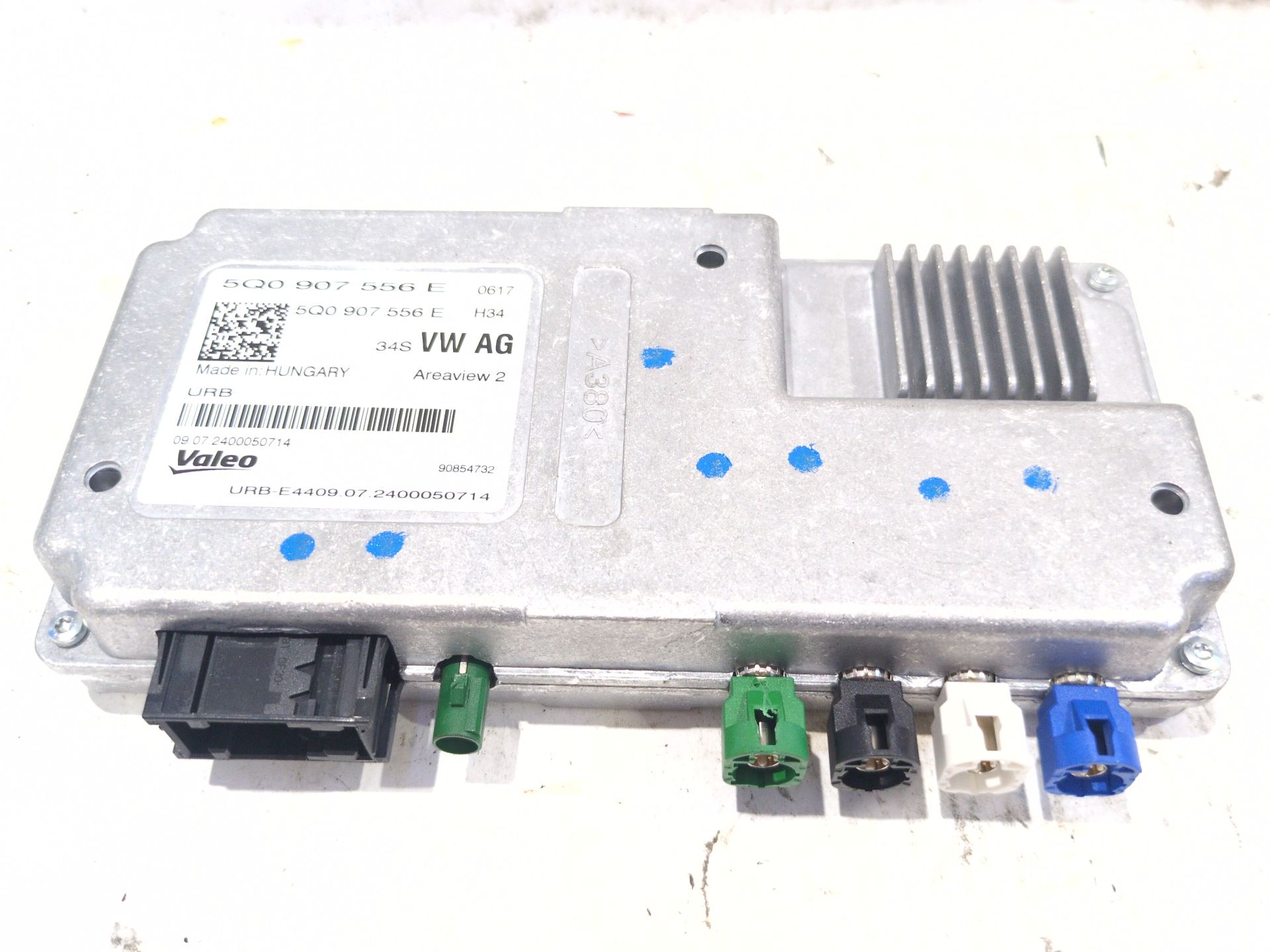 MODULO ELECTRONICO SEAT ATECA (KH7 KHP) 1.0 TSI - 5Q0907556E