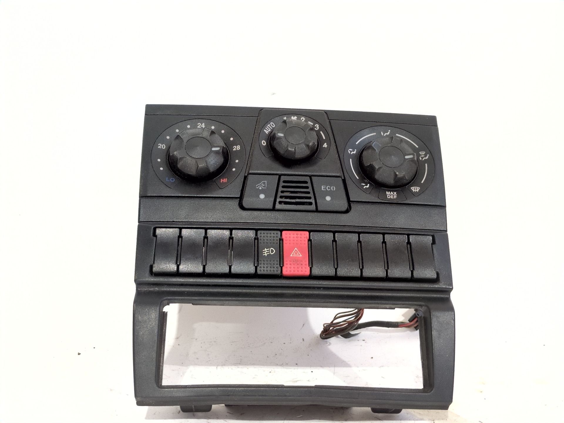 MANDO CALEFACCION / A/A IVECO DAILY IV FURGONETA 35C12 V 35C12 V/P 35S12 V 35S12 V/P - 568740100
