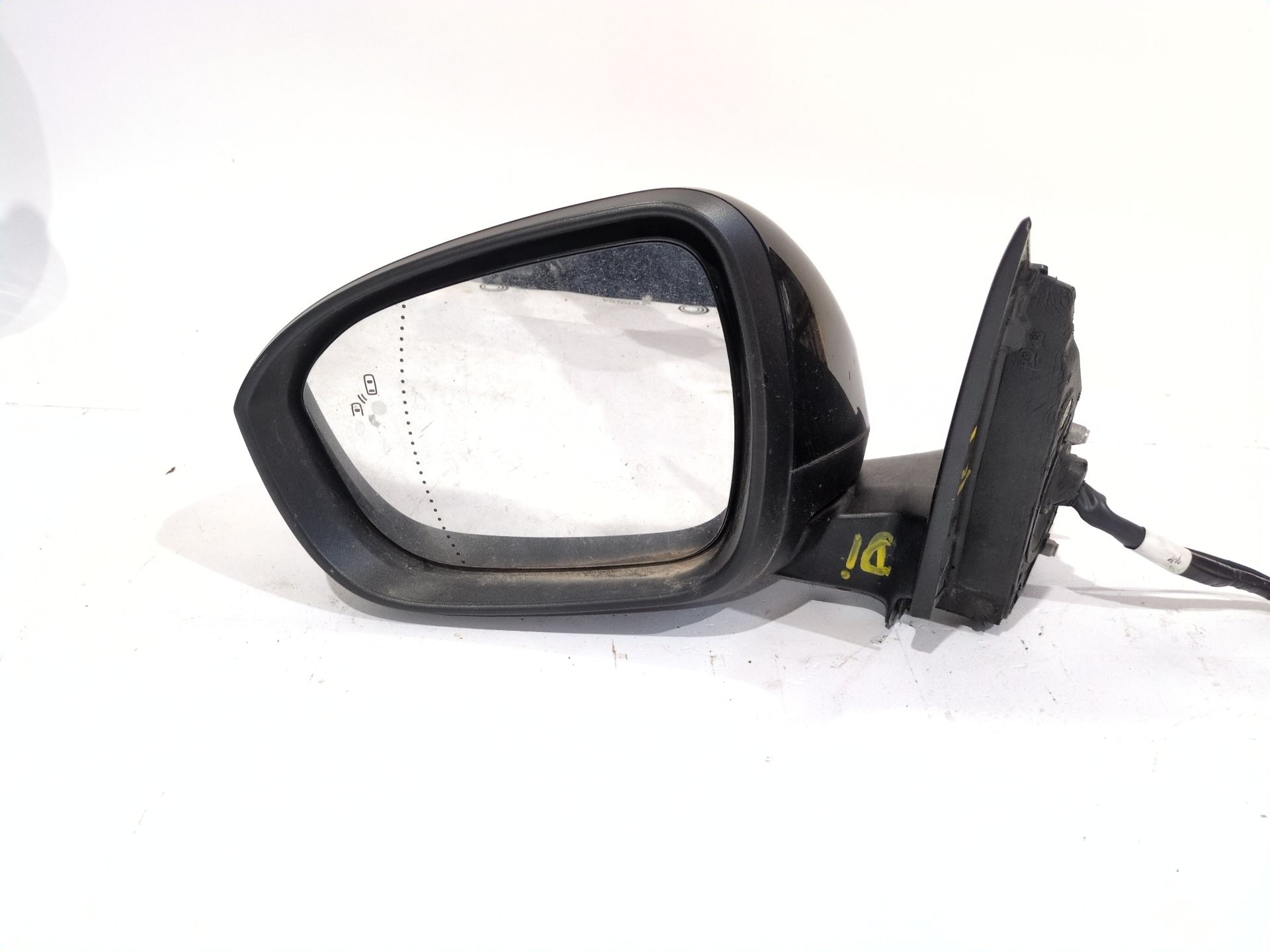 RETROVISOR IZQUIERDO ELECTRICO RENAULT AUSTRAL TCE 140