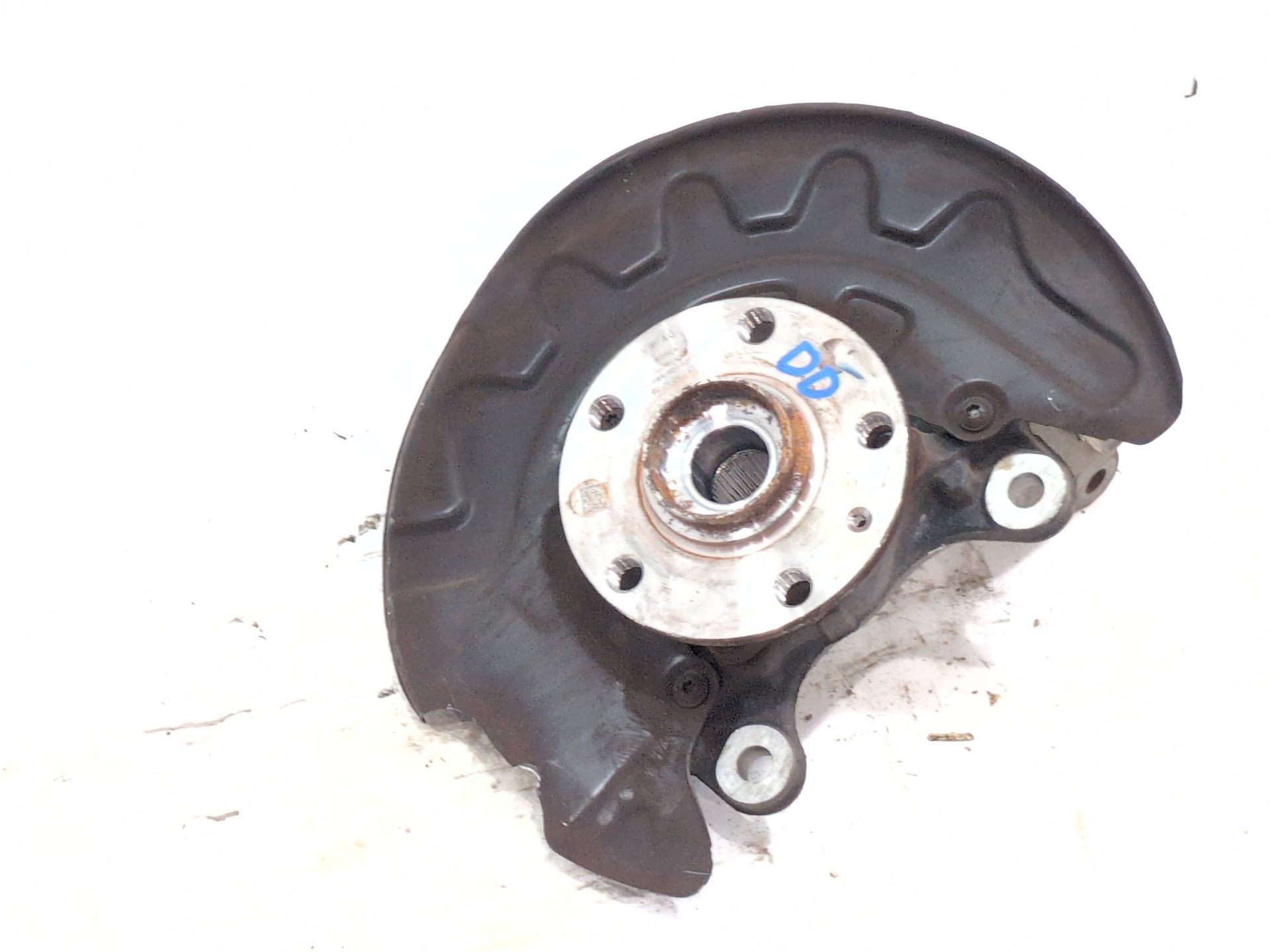 MANGUETA DELANTERA DERECHA SEAT ATECA (KH7 KHP) 1.0 TSI - 5Q0407256S