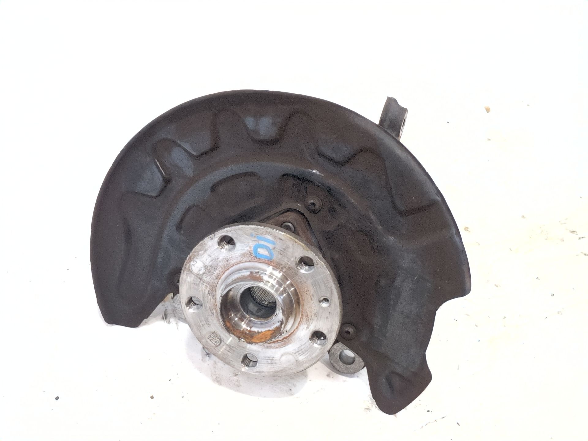 MANGUETA DELANTERA IZQUIERDA SEAT ATECA (KH7 KHP) 1.0 TSI - 5Q0407255S