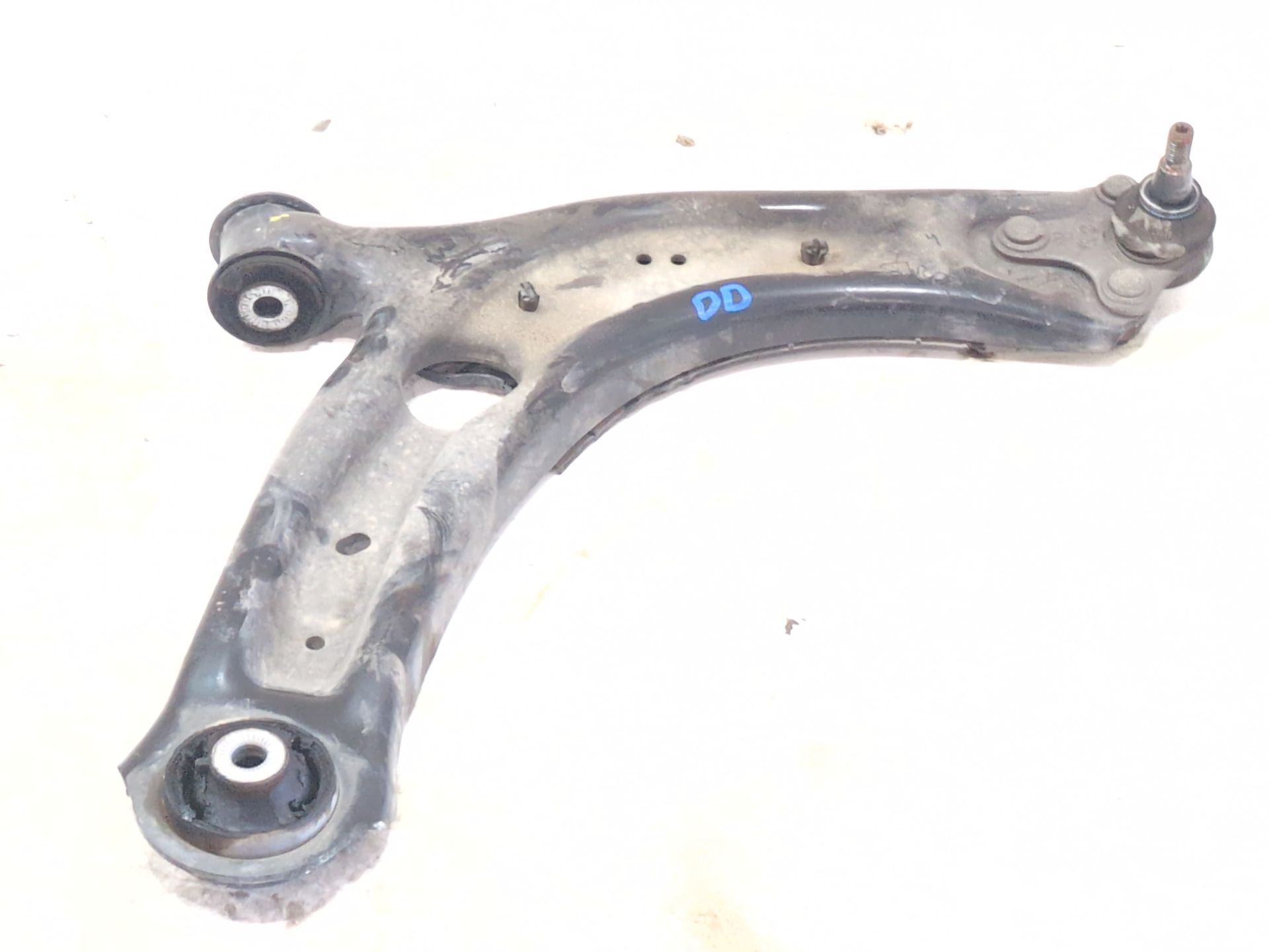 BRAZO SUSPENSION INFERIOR DELANTERO DERECHO SEAT ATECA (KH7 KHP) 1.0 TSI - 3Q0407152P