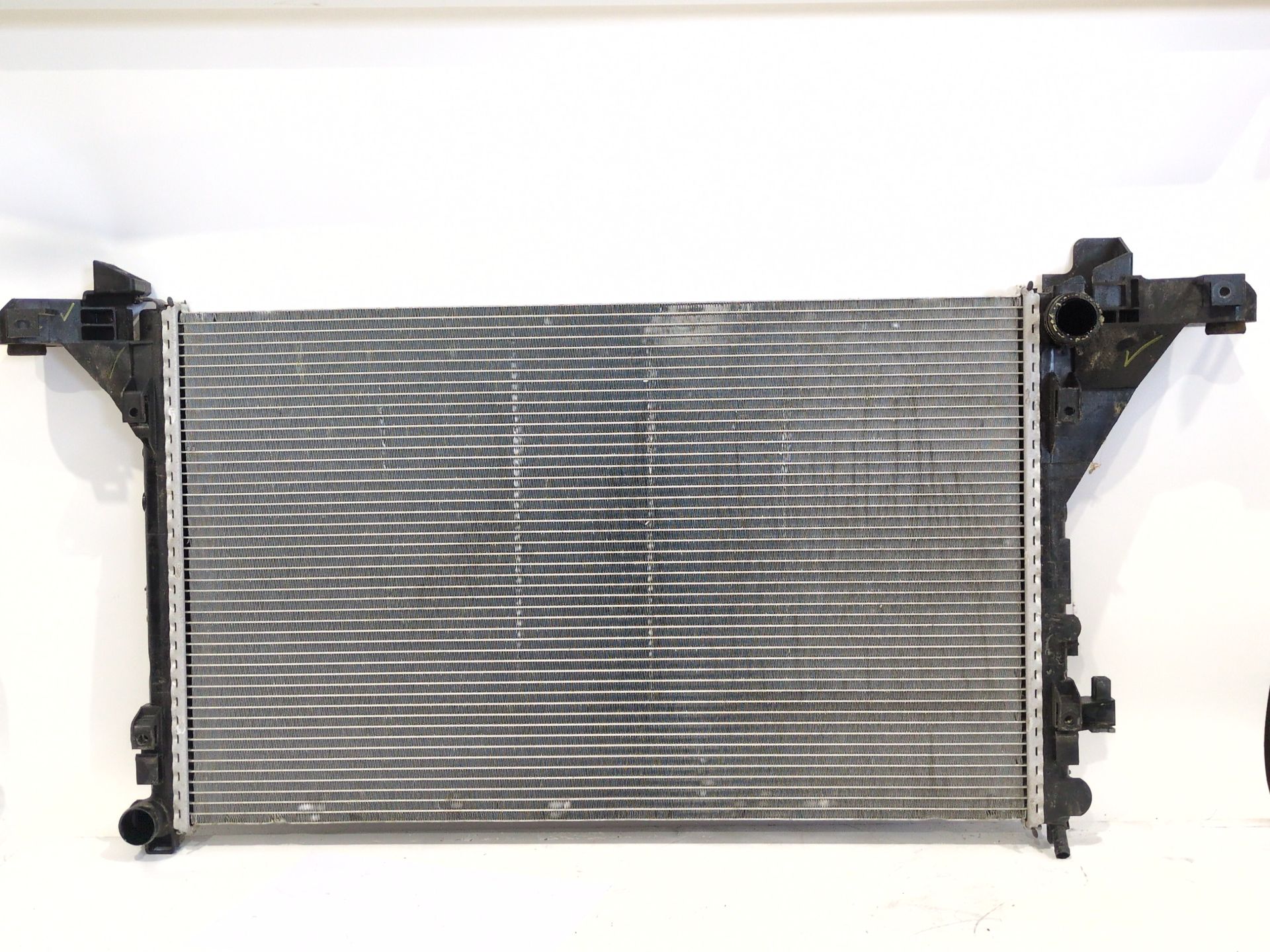 RADIADOR AGUA RENAULT MASTER III FURGONETA (FV) 2.3 DCI 150 FWD (FV0F FV03) - 214106091R