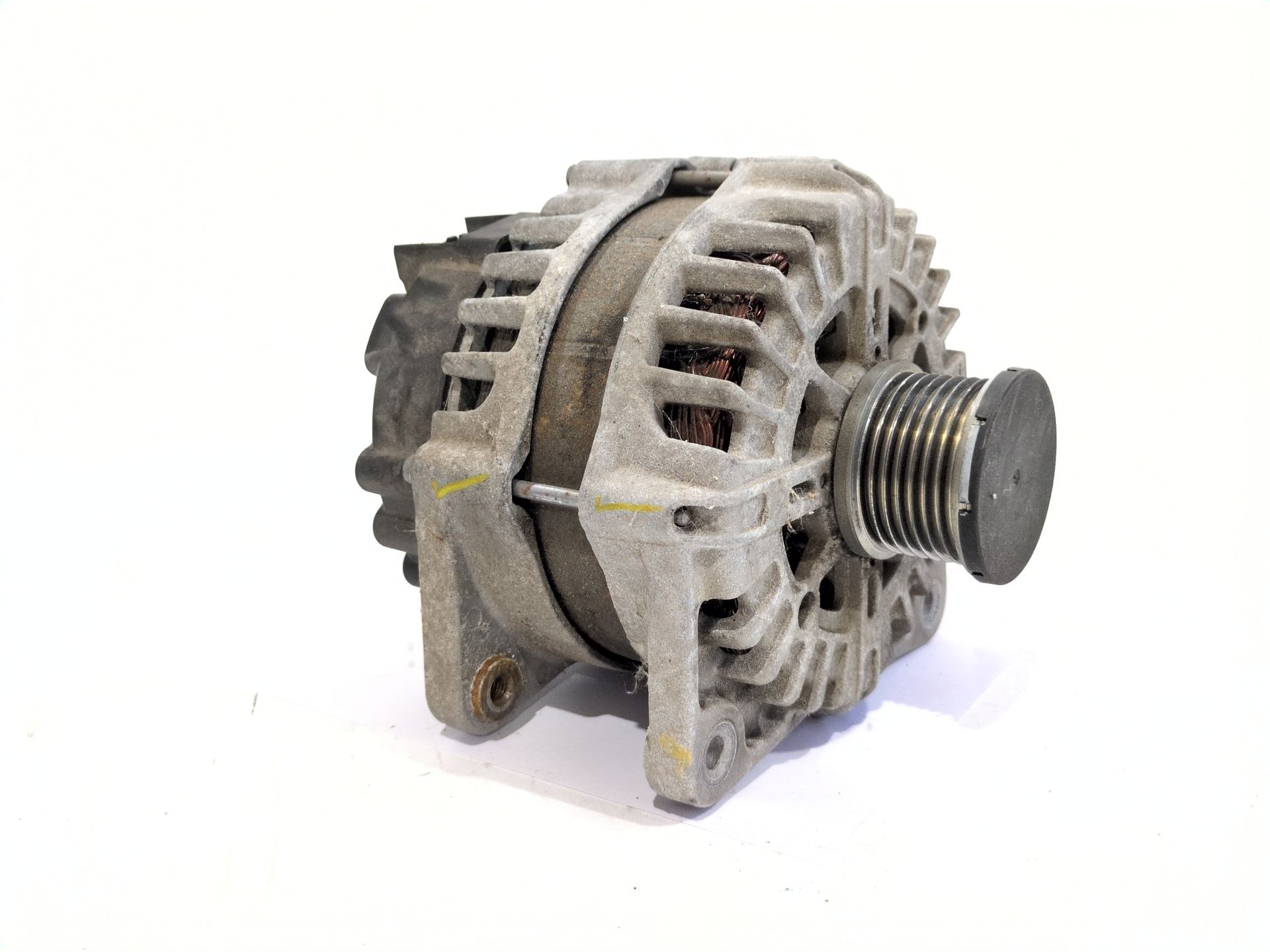 ALTERNADOR RENAULT MASTER III FURGONETA (FV) 2.3 DCI 150 FWD (FV0F FV03) - 231007619R