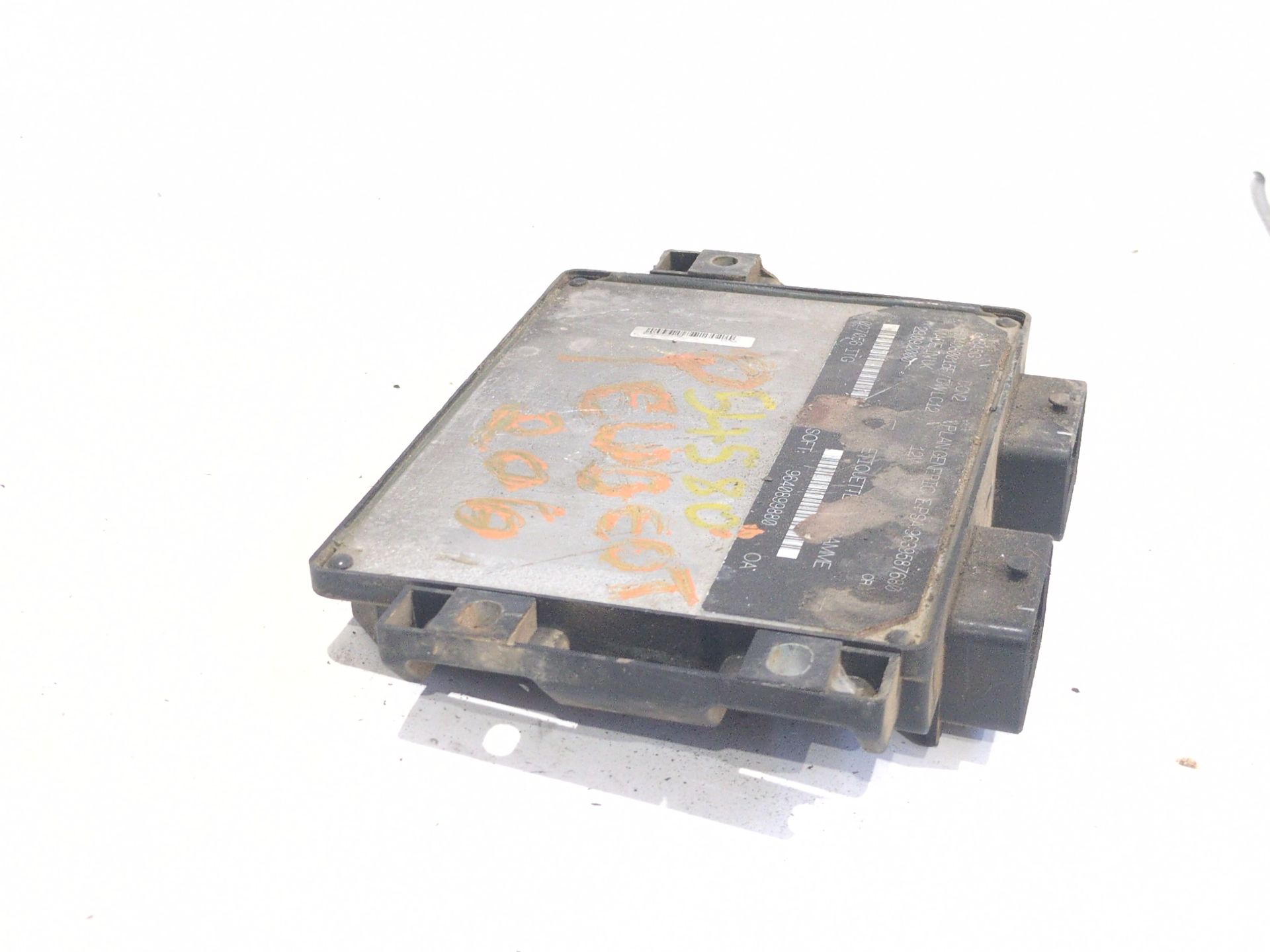 CENTRALITA MOTOR UCE PEUGEOT PARTNER FURGÓN/MONOSPACE (5_ G_) 1.9 D - 9640899880
