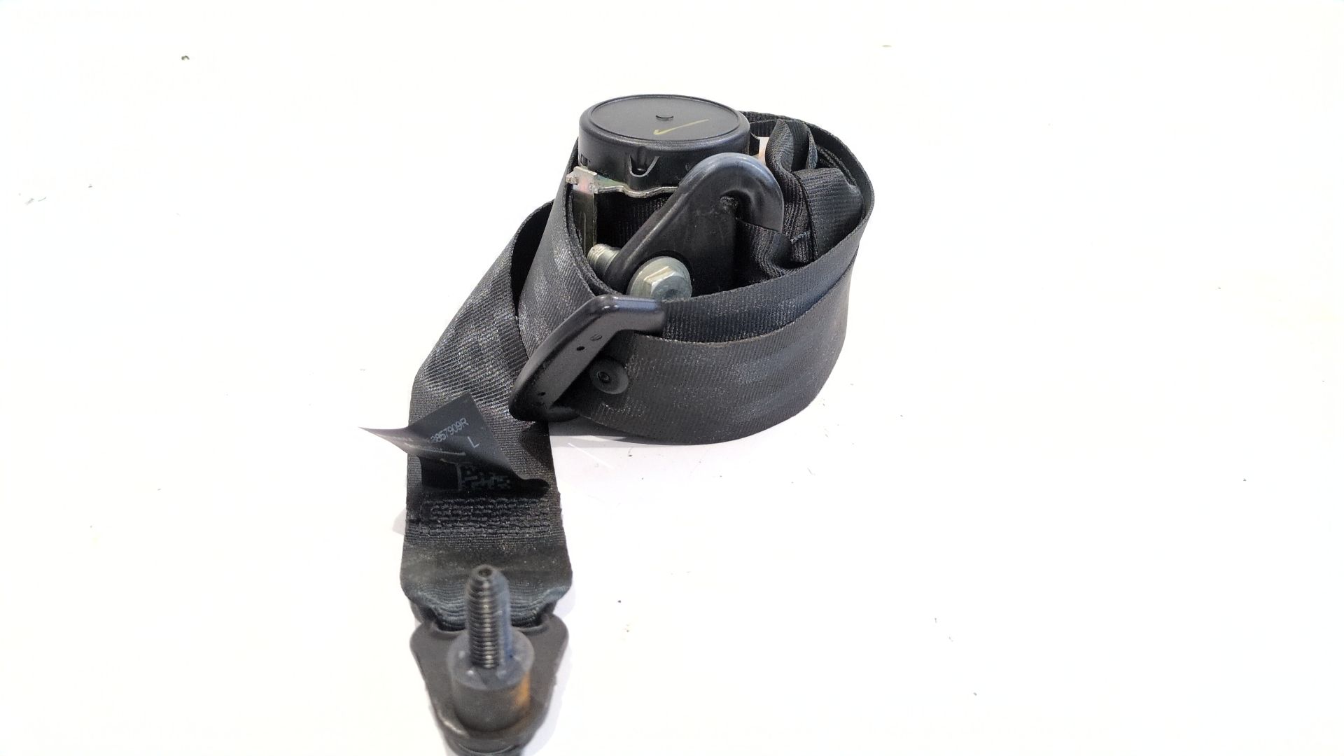 CINTURON SEGURIDAD DELANTERO IZQUIERDO DACIA SANDERO II (B8_) 1.5 DCI 75 / BLUE DCI 75 (B8JW B8M4 B8AH B8M7 B8M6) - 868857909R