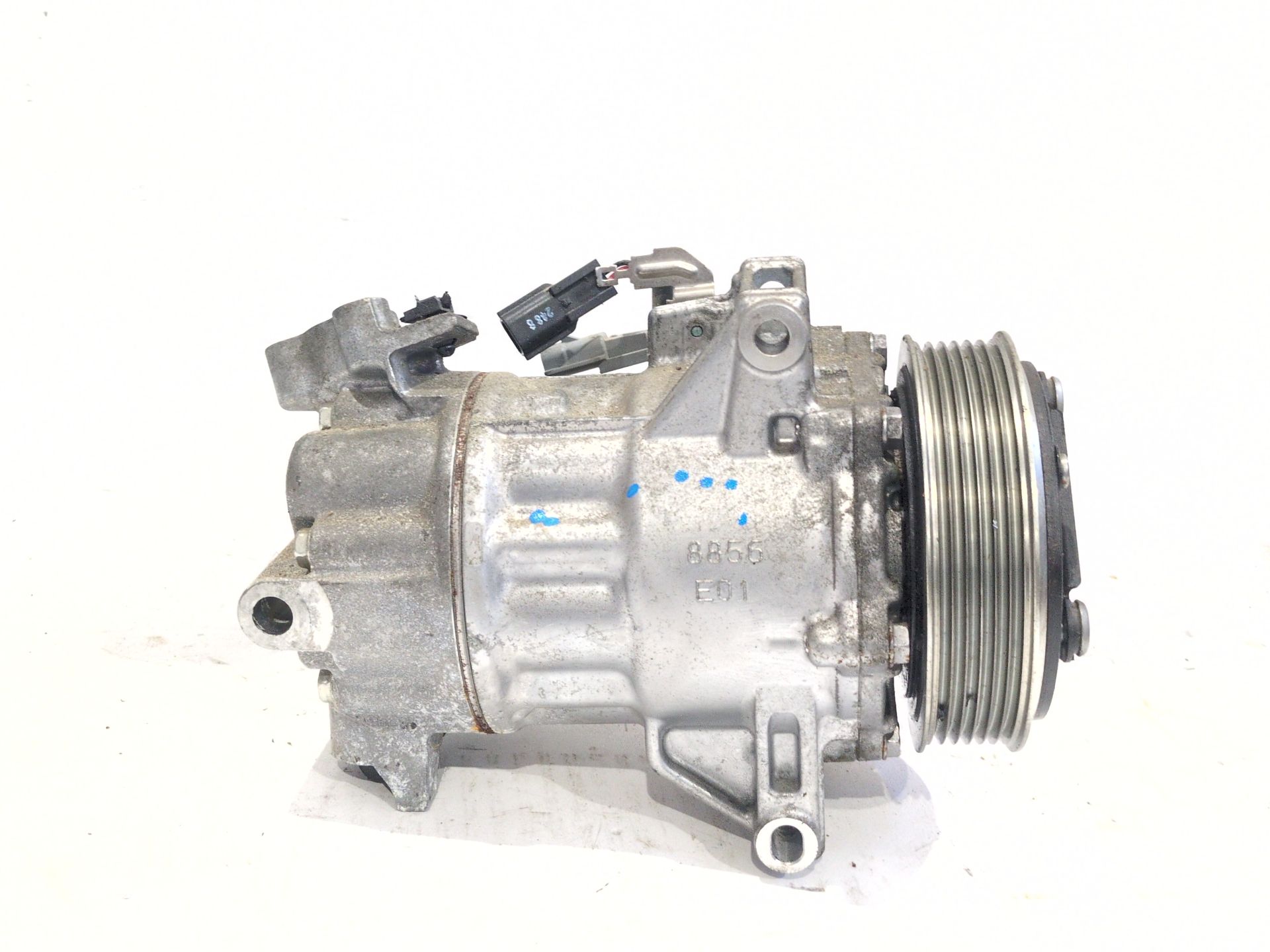 COMPRESOR A/A RENAULT CLIO V (B7_) 1.5 BLUE DCI 115 (B7AD) - 926003514R