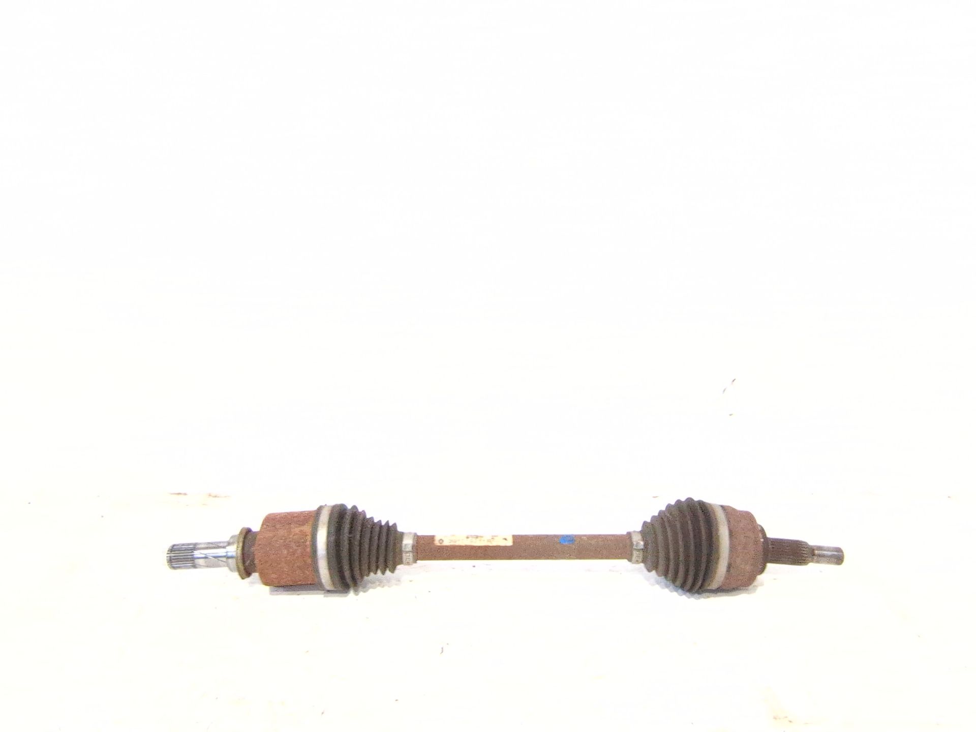 TRANSMISION DELANTERA IZQUIERDA RENAULT KANGOO III MONOSPACE BLUE DCI 95 (KJAB) - 391019211r