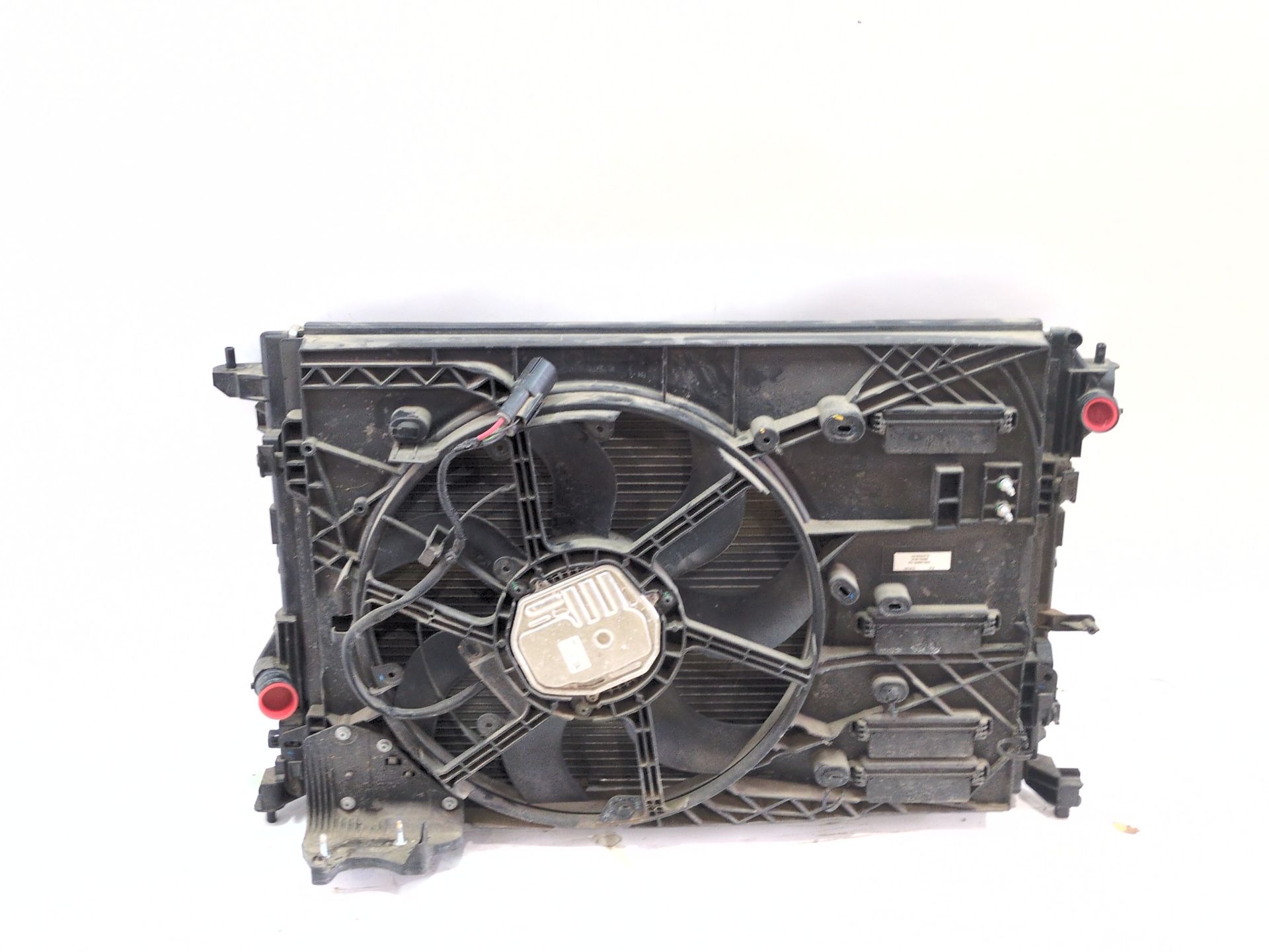 CONJUNTO RADIADORES RENAULT KANGOO III MONOSPACE BLUE DCI 95 (KJAB) - 214811620r