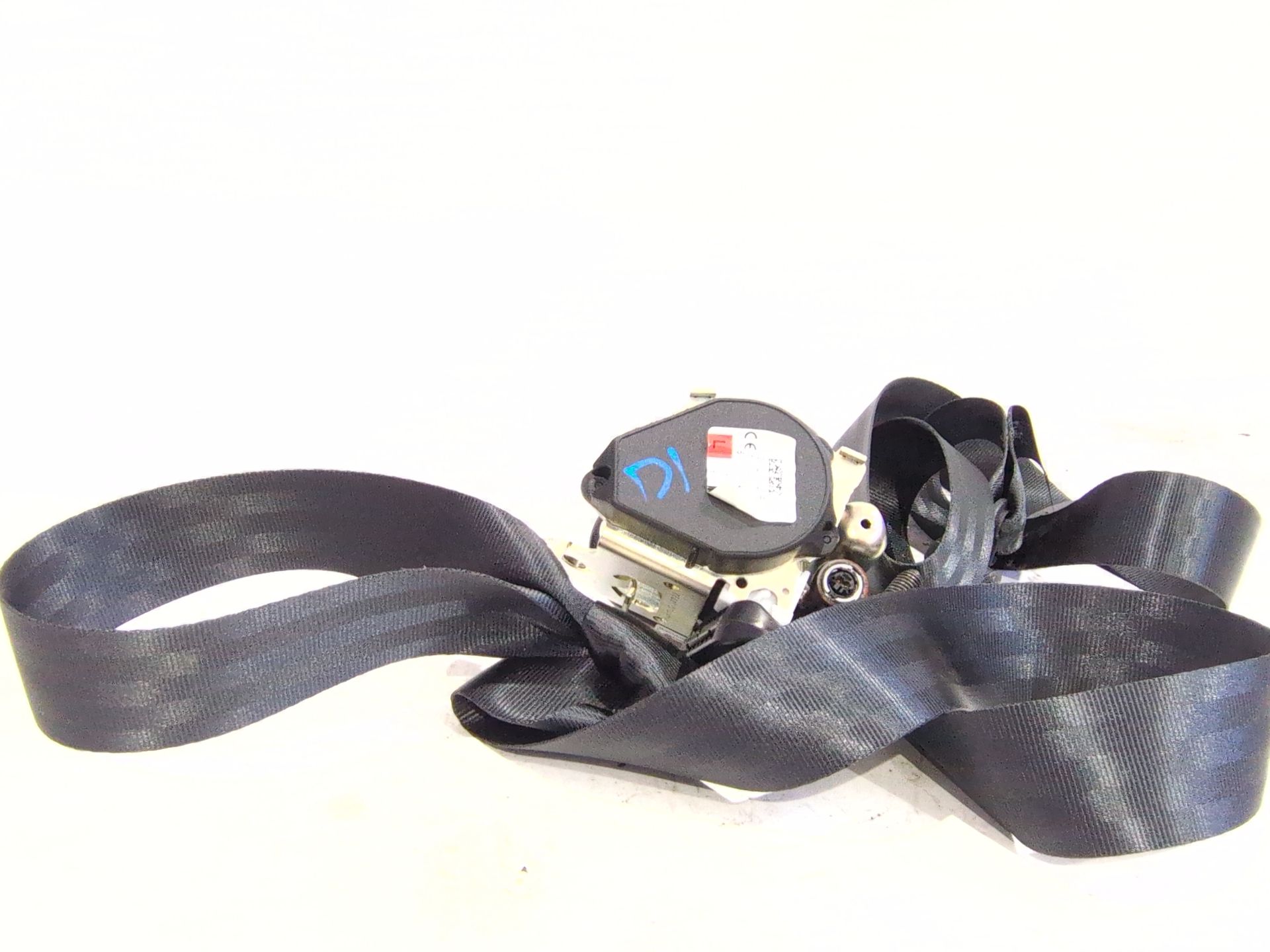 CINTURON SEGURIDAD DELANTERO IZQUIERDO DACIA DUSTER (HM_) 1.5 DCI 115 (HMAD) - 868853720R