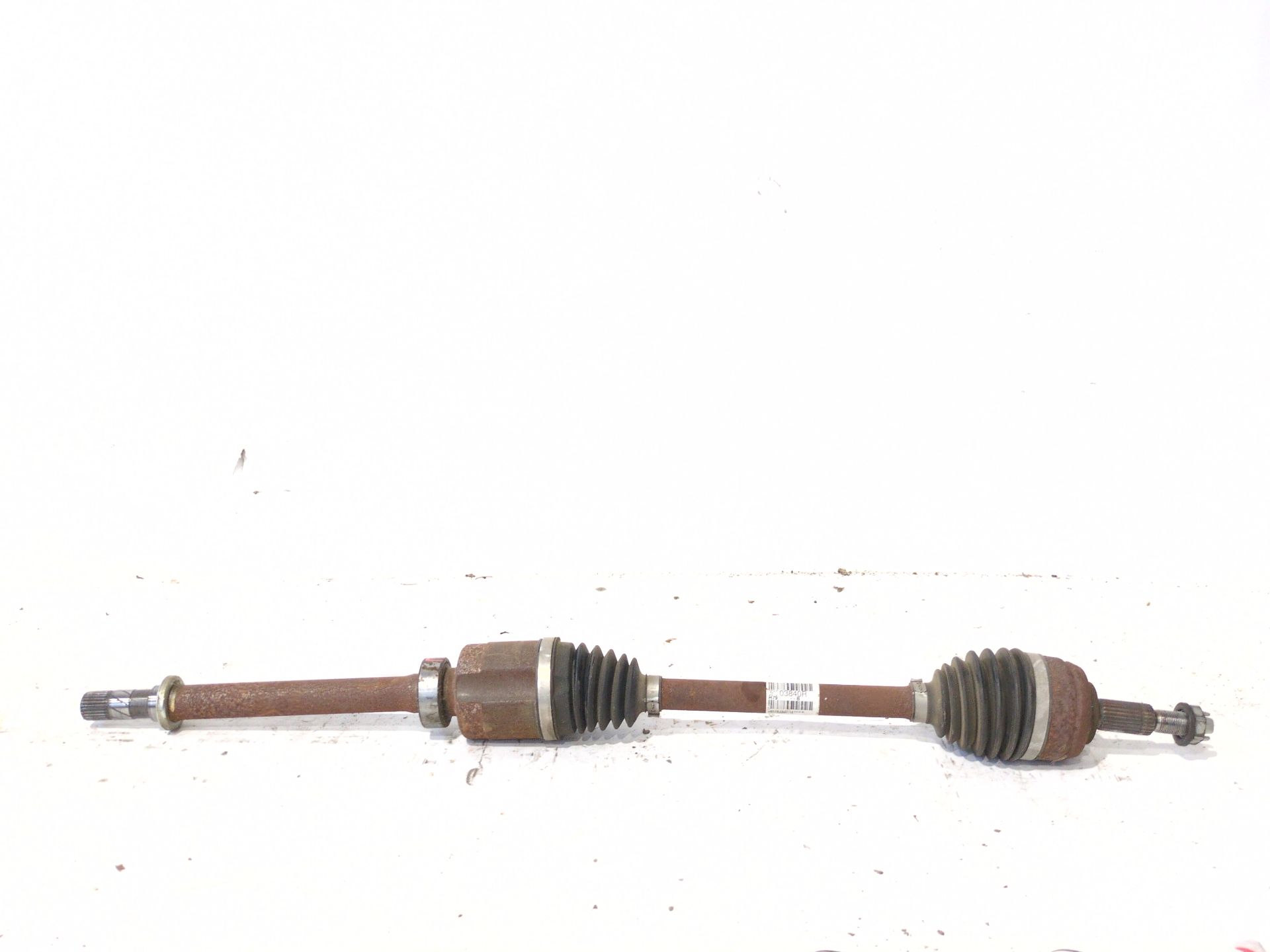 TRANSMISION DELANTERA DERECHA DACIA DUSTER (HM_) 1.5 DCI 115 (HMAD) - 391003840R