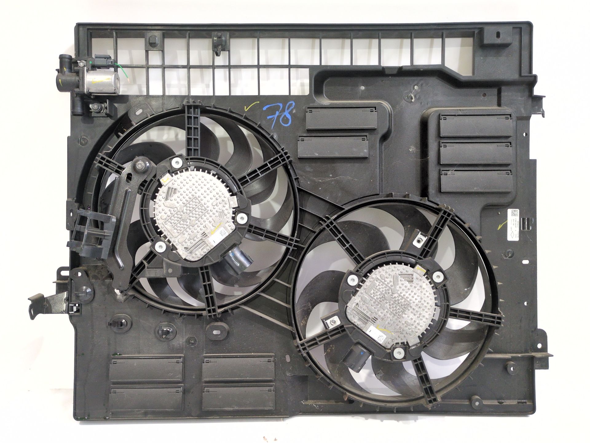 ELECTROVENTILADOR RENAULT TRAFIC III FURGONETA (FG_) 2.0 DCI 170 (FGMM) - 214815443r