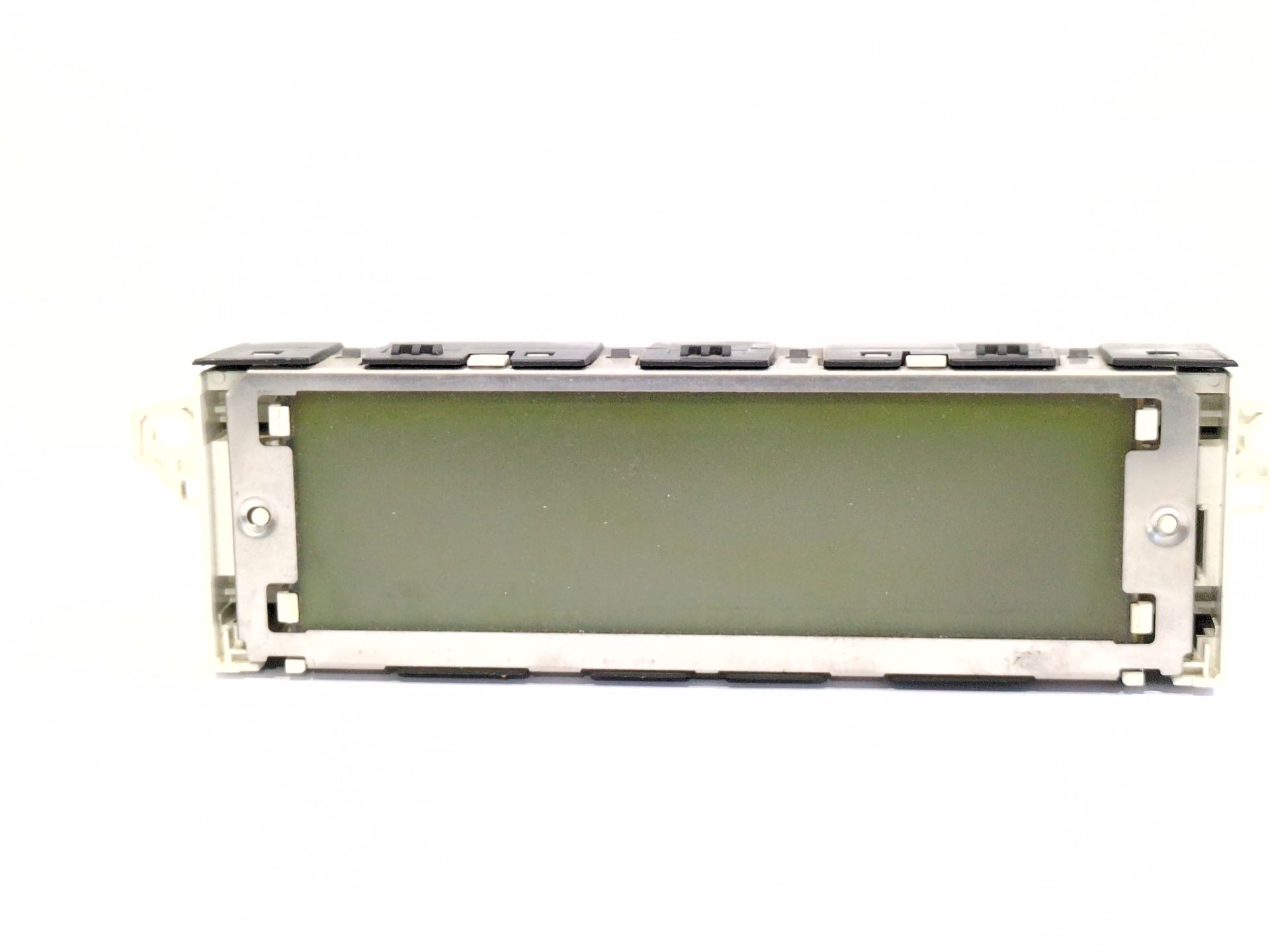 PANTALLA MULTIFUNCION PEUGEOT 407 (6D_) 2.0 HDI 135 (6DRHRH 6DRHRE 6DRHRG 6DRHRJ) - 9806824580