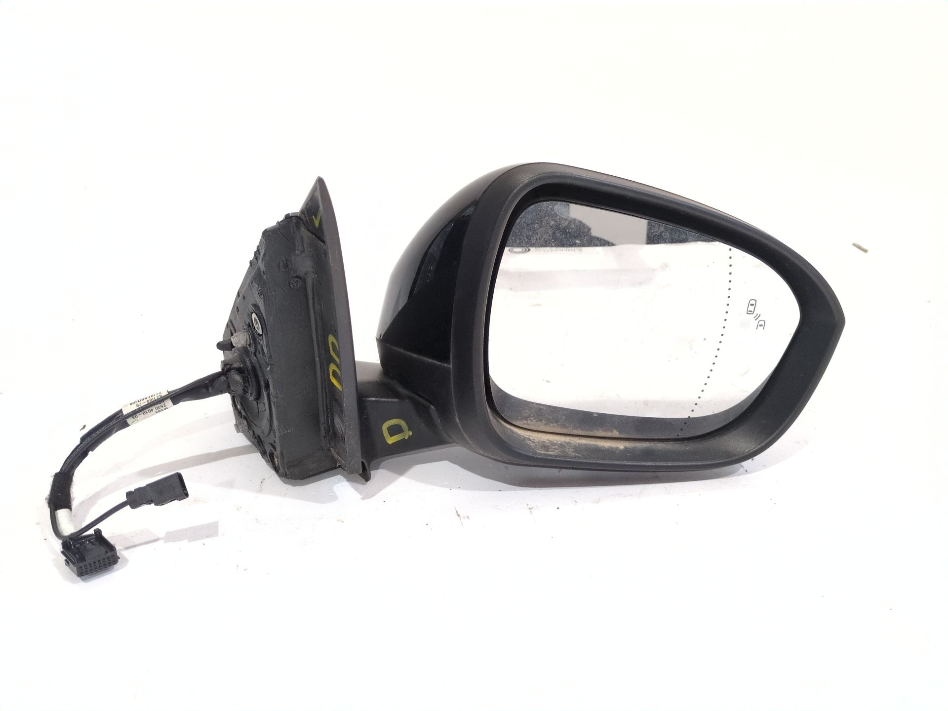 RETROVISOR DERECHO ELECTRICO RENAULT AUSTRAL TCE 140