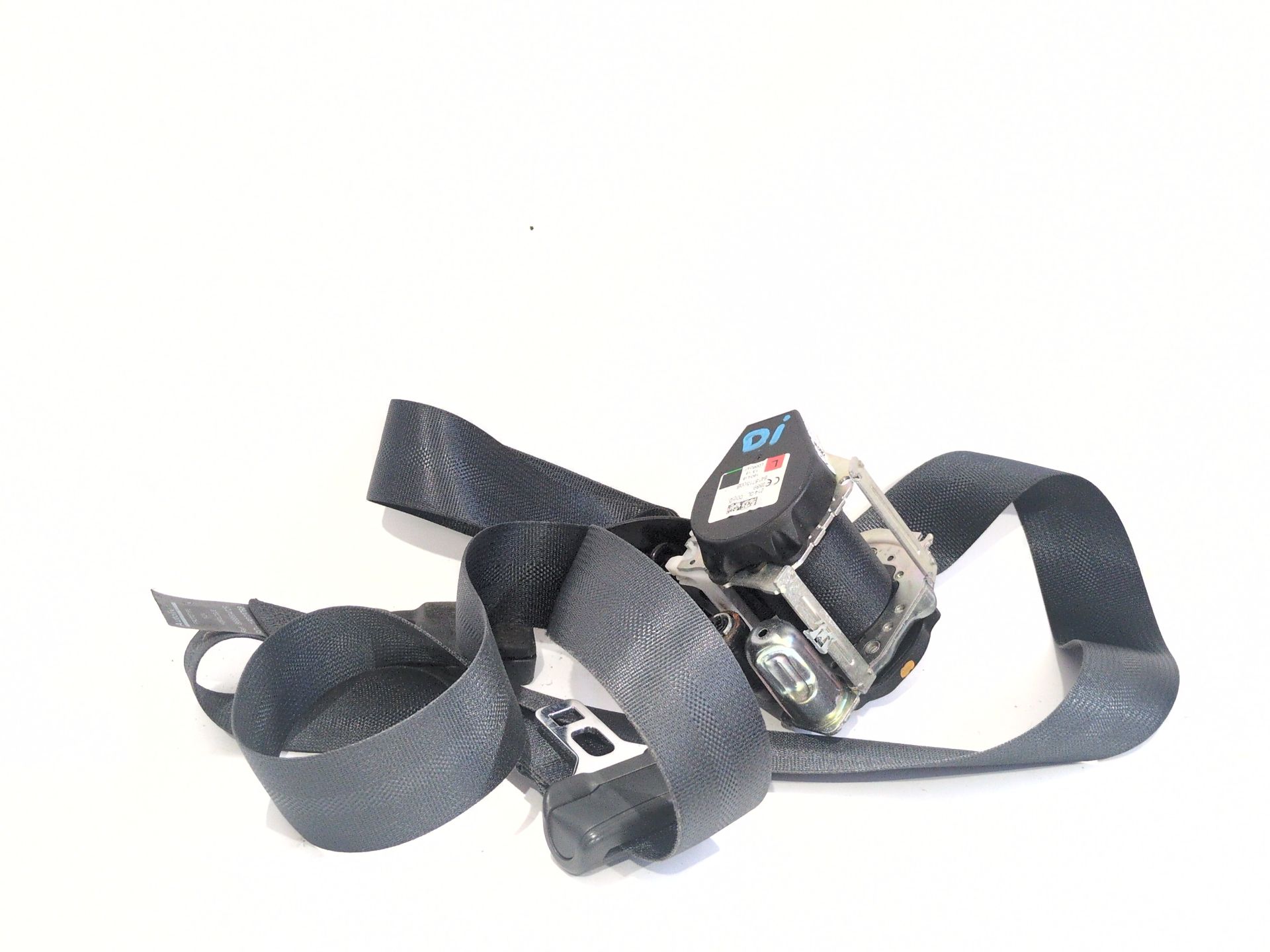 CINTURON SEGURIDAD DELANTERO IZQUIERDO RENAULT CLIO V (B7_) 1.5 BLUE DCI 100 (B7AD) - 868850472R