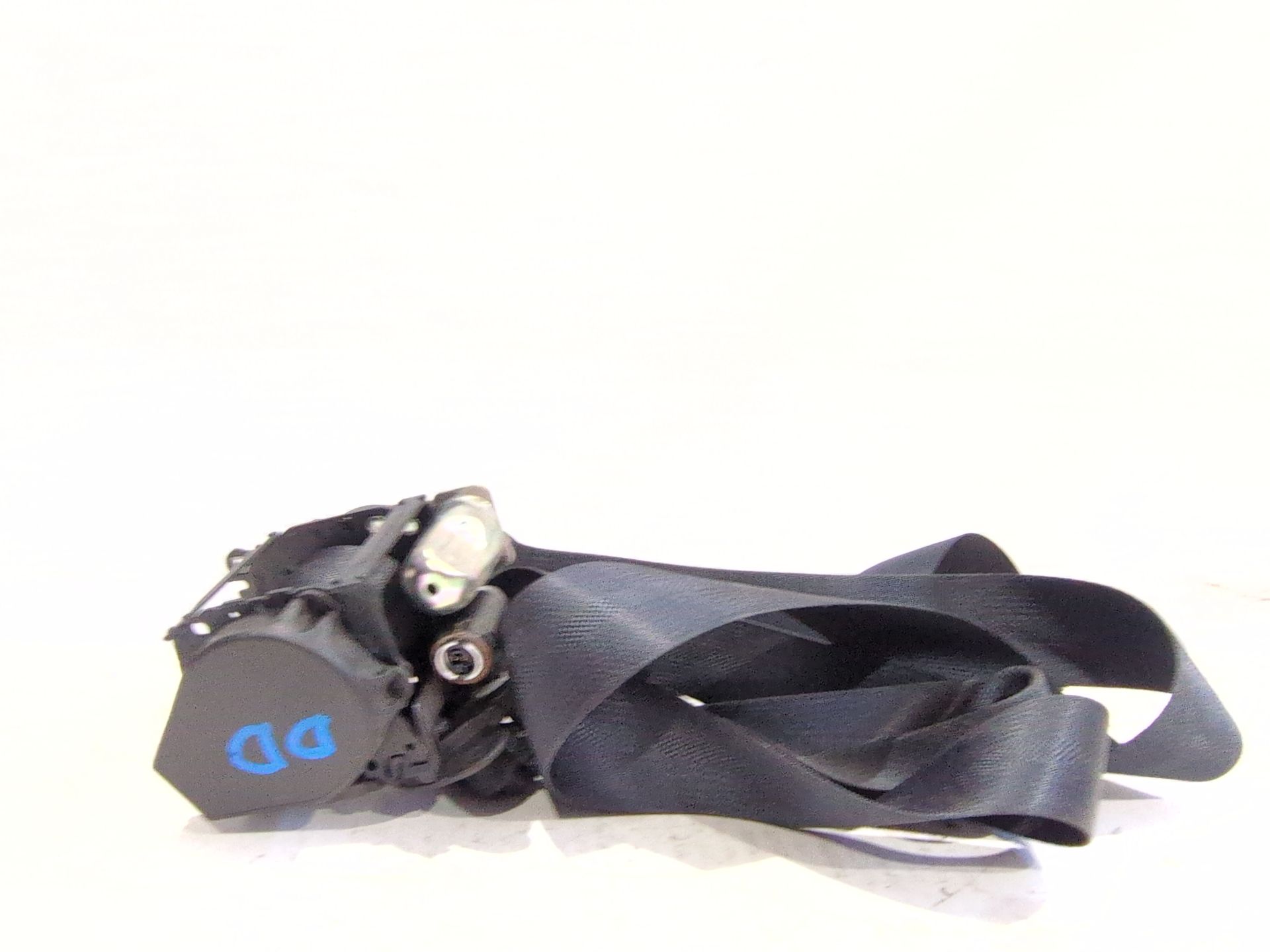 CINTURON SEGURIDAD DELANTERO DERECHO RENAULT KANGOO III MONOSPACE BLUE DCI 95 (KJAB) - 868848730r