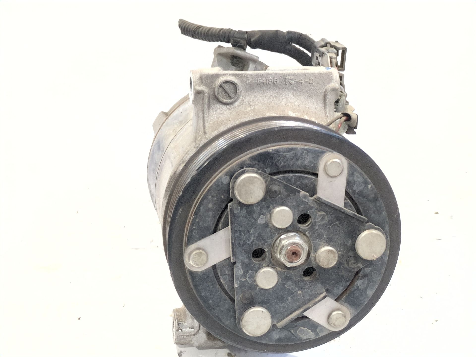 COMPRESOR A/A RENAULT MEGANE IV HATCHBACK (B9A/M/N_) 1.5 BLUE DCI 115 (B9A6) - 926002410R