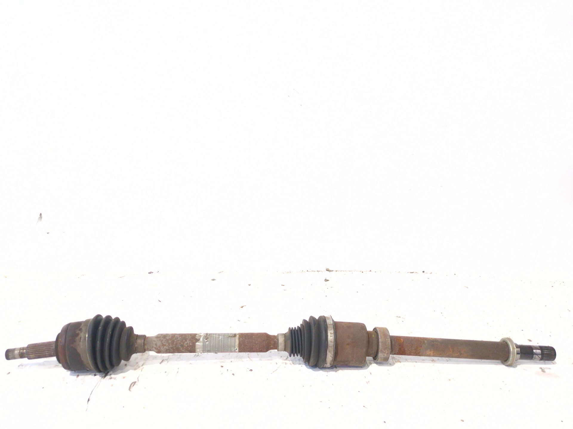 TRANSMISION DELANTERA DERECHA RENAULT MEGANE IV HATCHBACK (B9A/M/N_) 1.5 BLUE DCI 115 (B9A6) - 391001063r