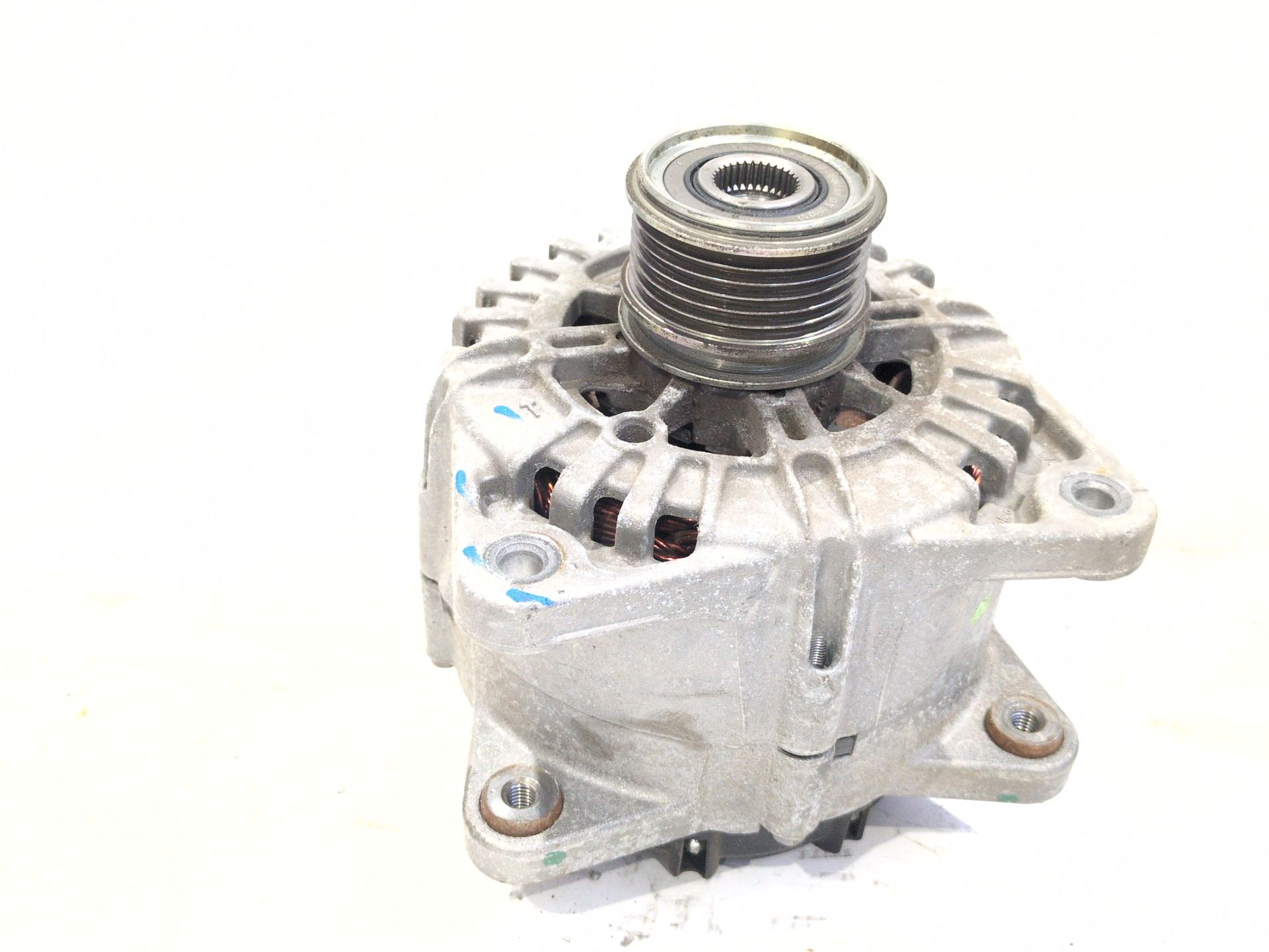 ALTERNADOR RENAULT MEGANE IV HATCHBACK (B9A/M/N_) 1.5 BLUE DCI 115 (B9A6) - 231006293R