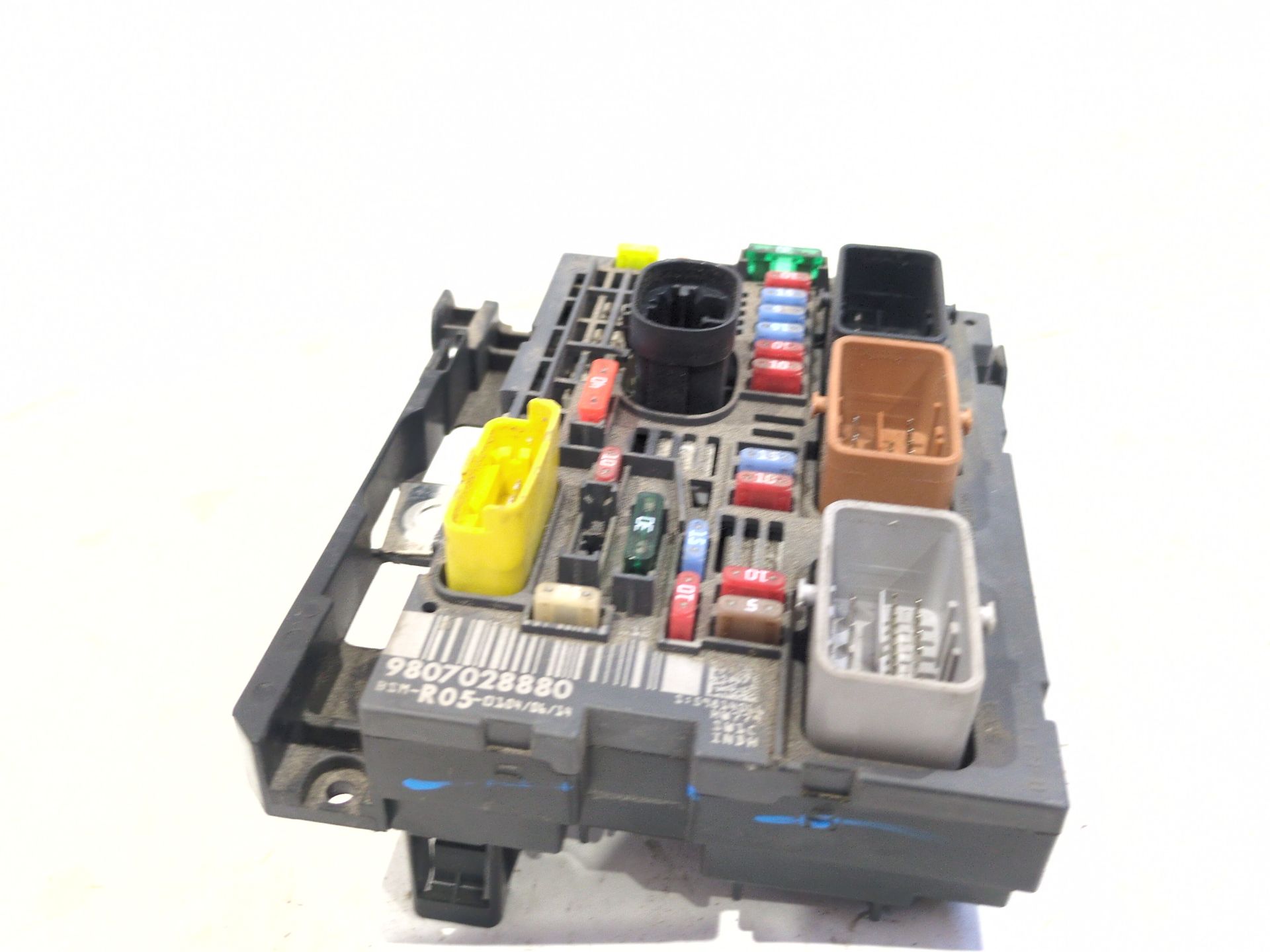 BSM CITROËN BERLINGO FURGÓN/MONOSPACE (B9) 1.6 HDI 75 - 9807028880