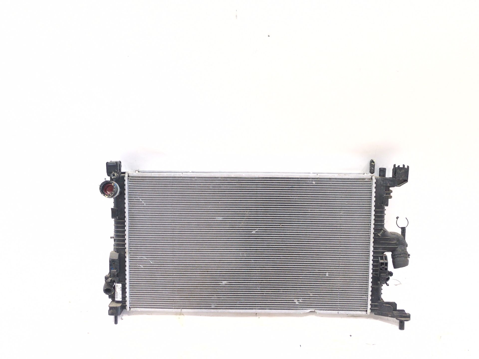 CONJUNTO RADIADORES DACIA DUSTER (HM_) 1.5 DCI 115 (HMAD) - 214105803r