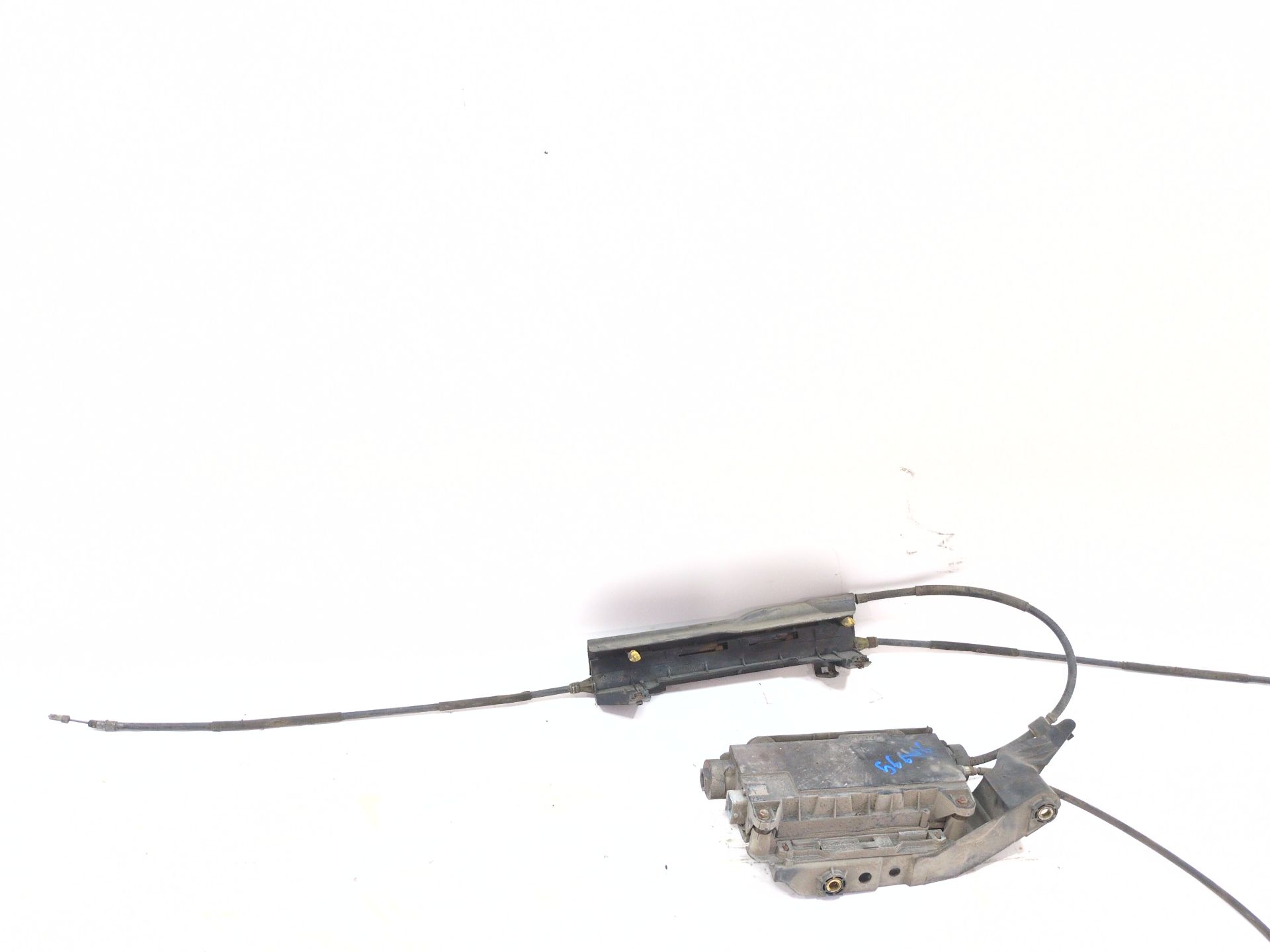 FRENO DE MANO ELECTRICO RENAULT SCÉNIC II (JM0/1_) 1.9 DCI (JM14) - 8200522625