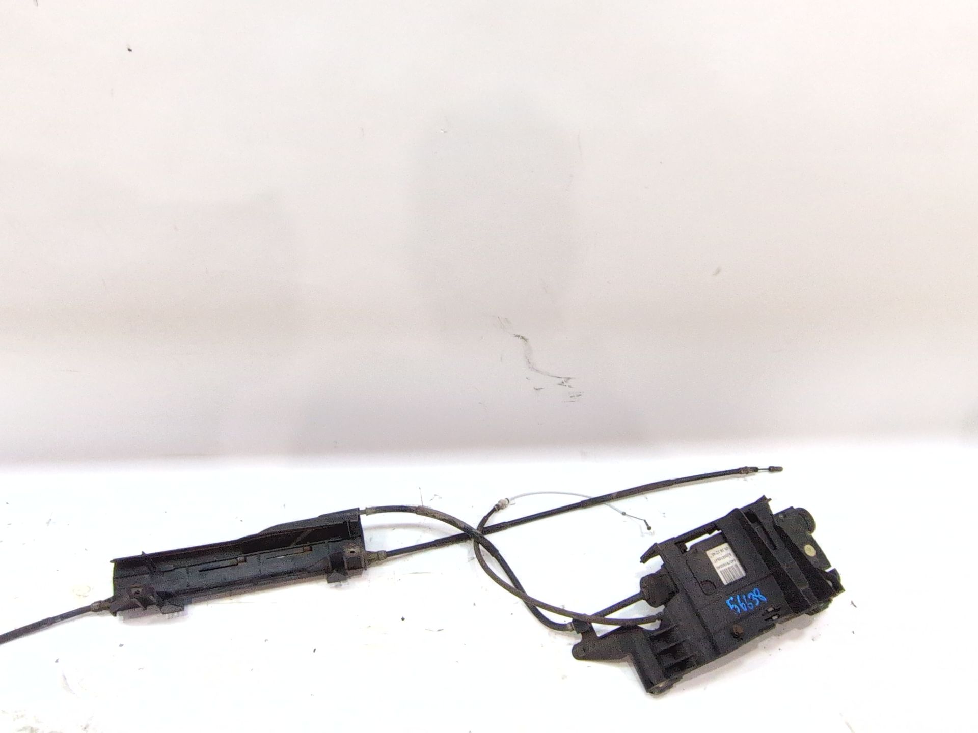 FRENO DE MANO ELECTRICO RENAULT SCÉNIC II (JM0/1_) 1.5 DCI (JM02 JM13) - 8200418647