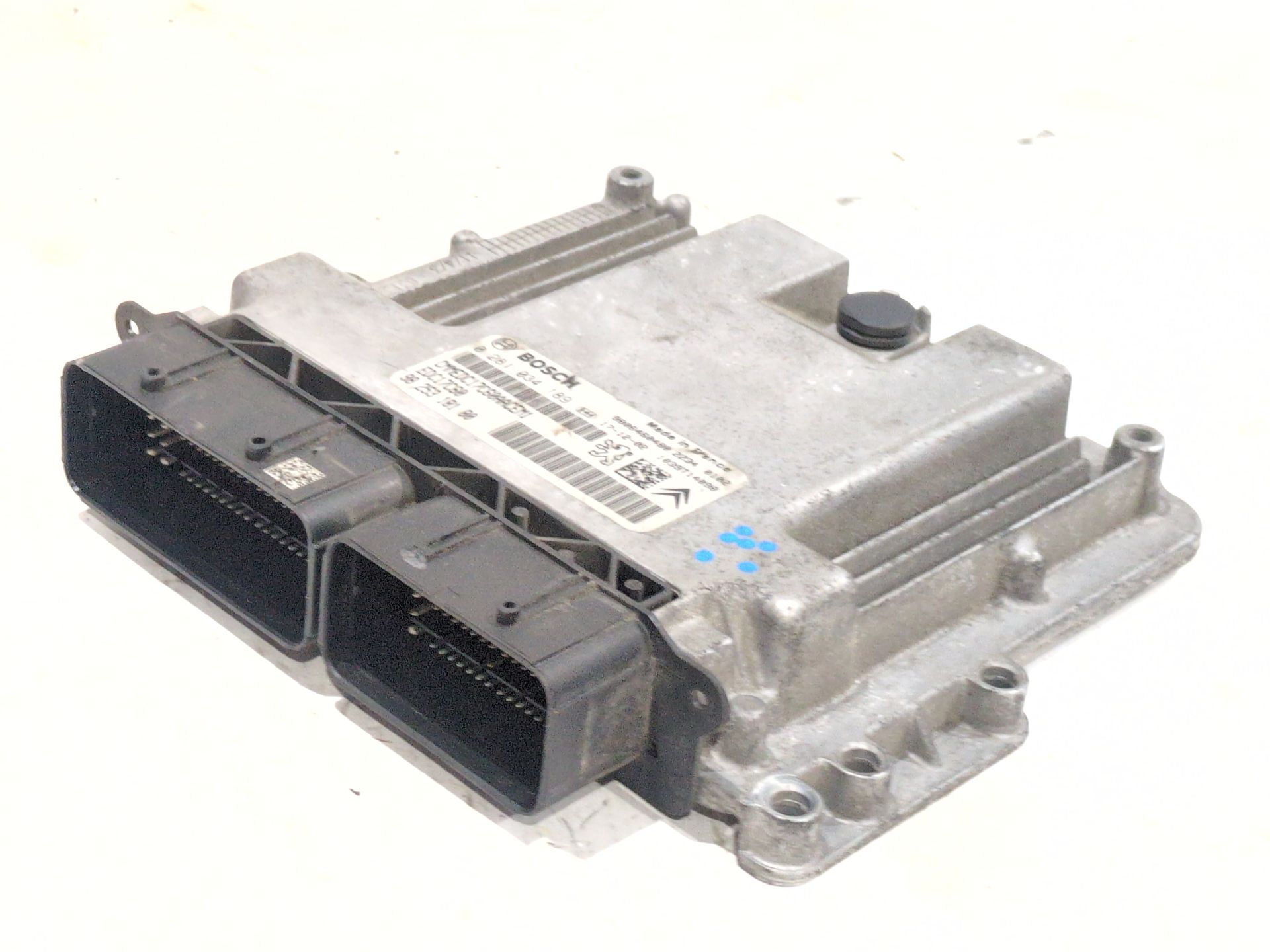 CENTRALITA MOTOR UCE CITROËN C4 PICASSO II 1.6 BLUEHDI 120 - 9825318180