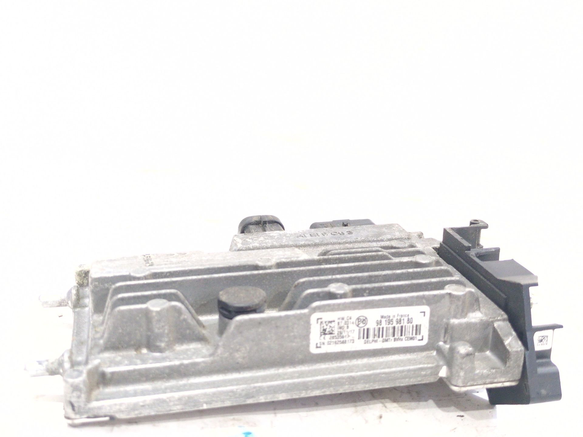 MODULO ELECTRONICO CITROËN C4 PICASSO II 1.6 BLUEHDI 120 - 9819598180