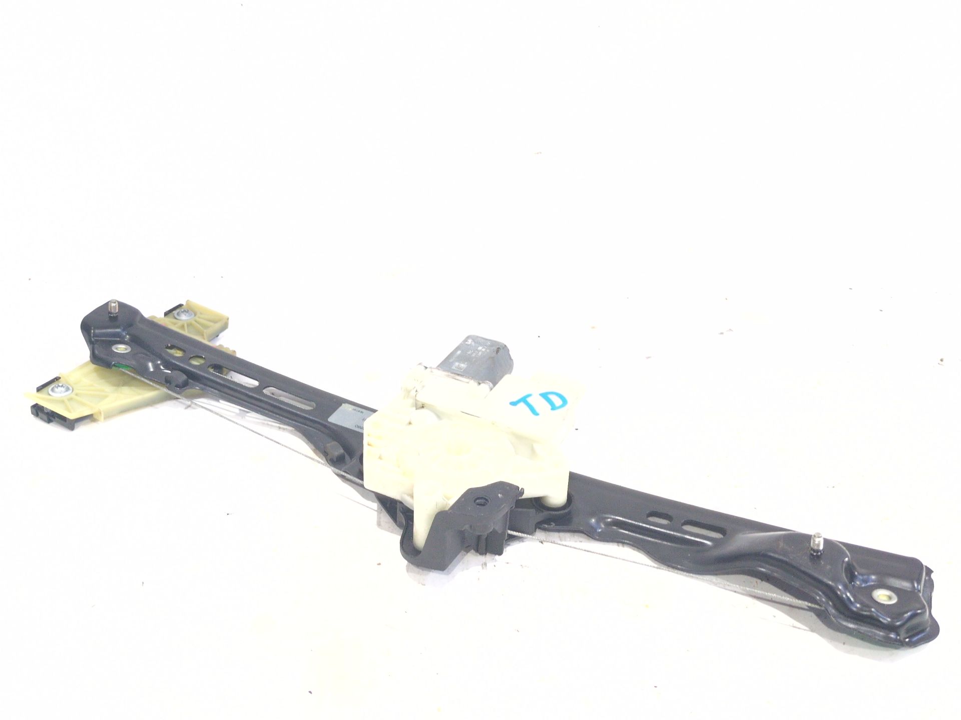 ELEVALUNAS TRASERO DERECHO CITROËN C4 PICASSO II 1.6 BLUEHDI 120 - 9816272680
