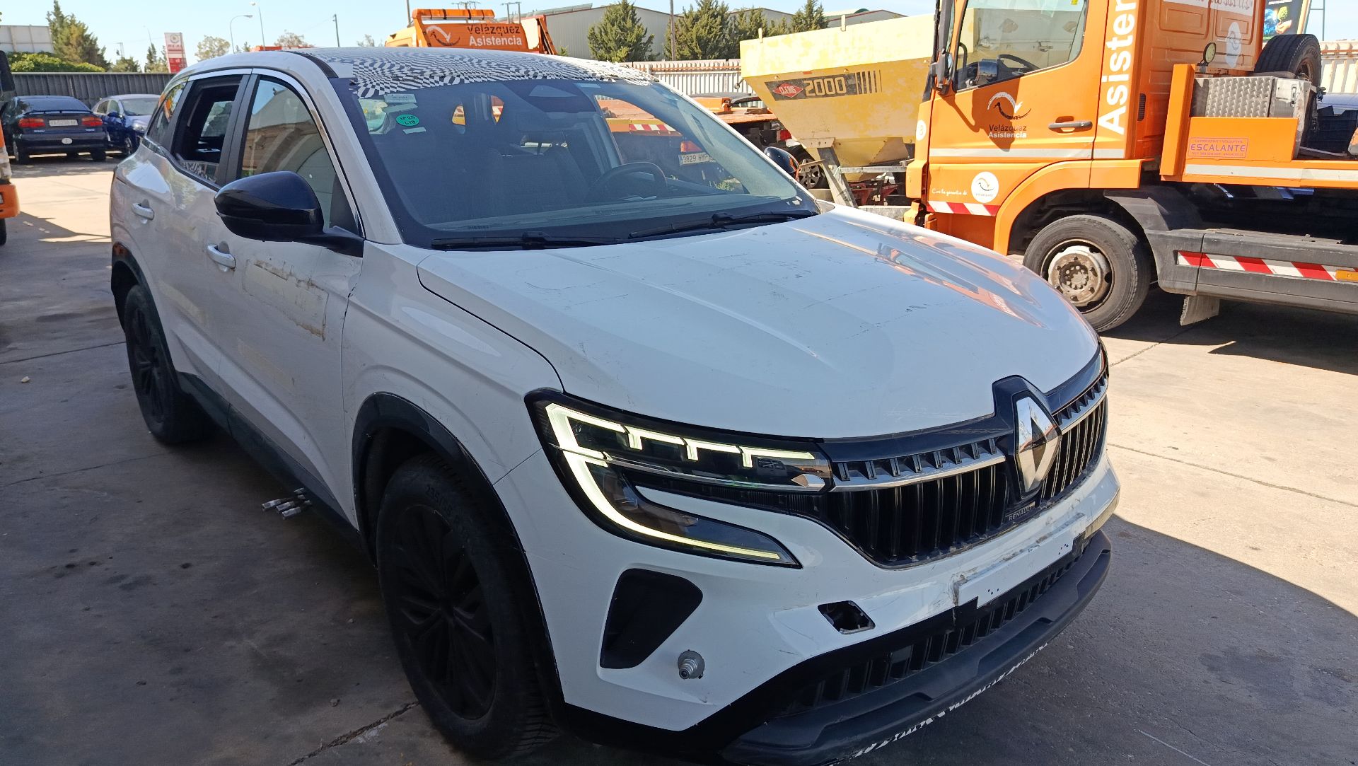 RENAULT AUSTRAL