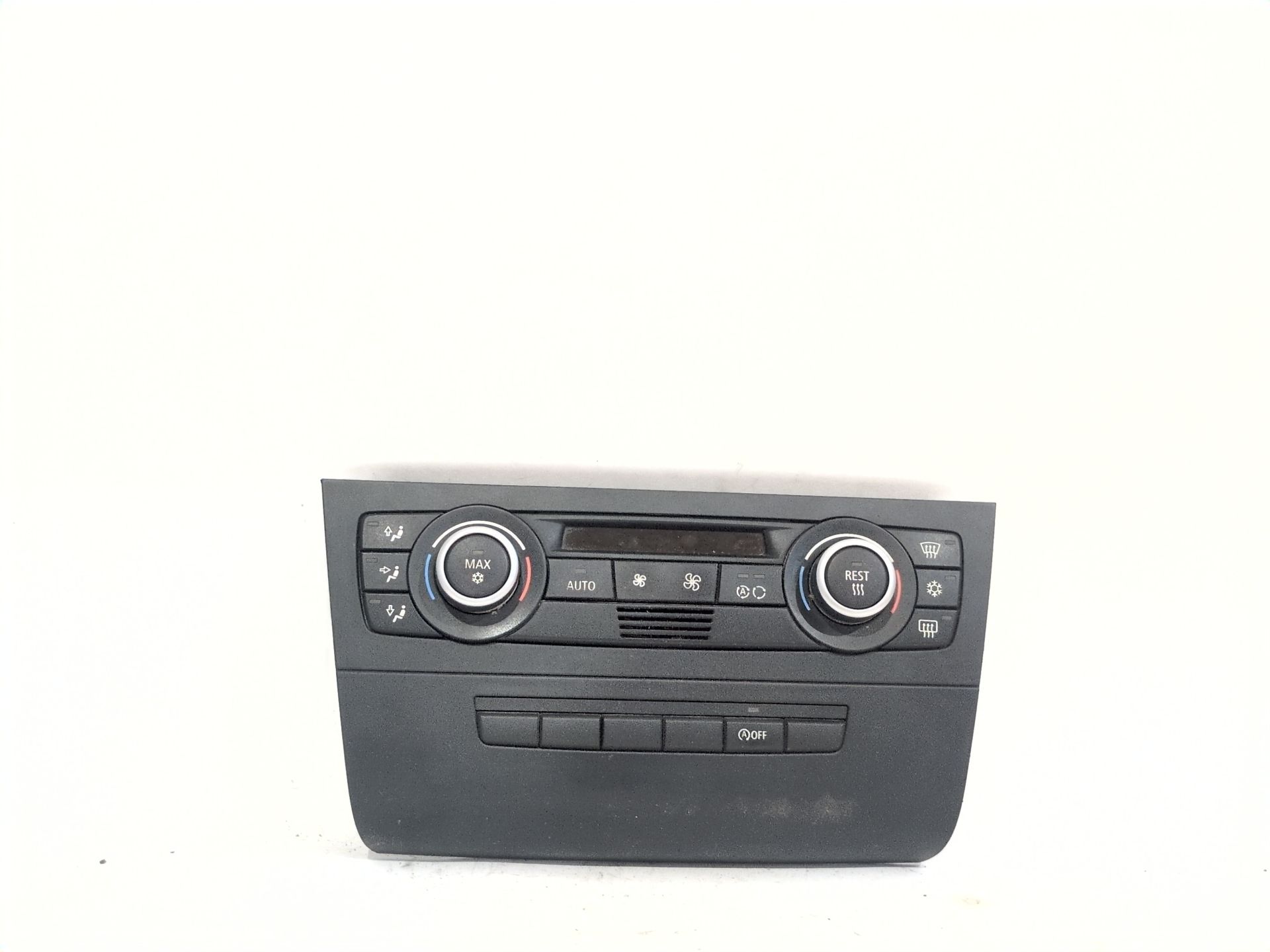 MANDO CLIMATIZADOR BMW 1 (E87) 118 D - 6411 914729901