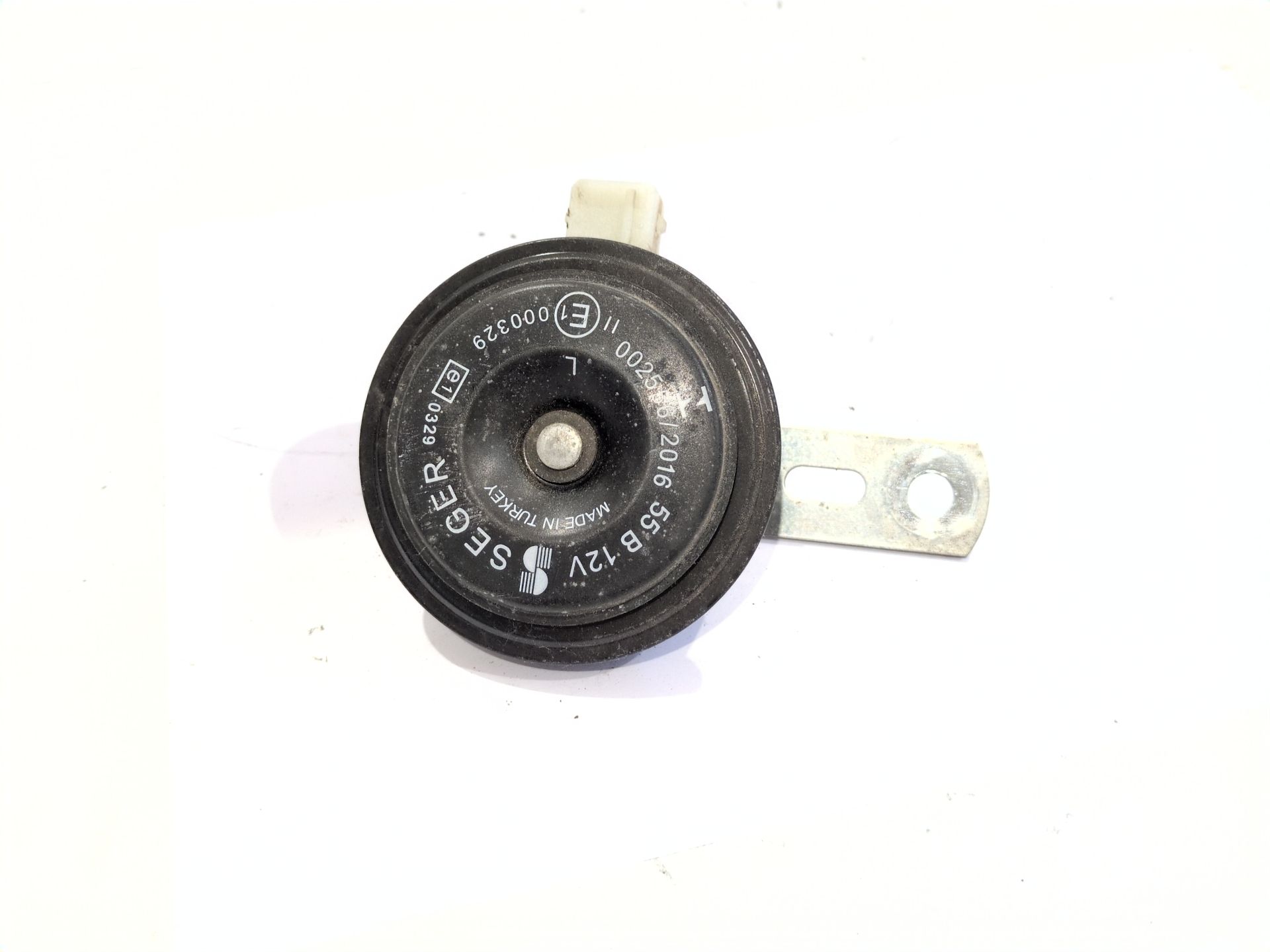 CLAXON RENAULT MASTER III FURGONETA (FV) 2.3 DCI 150 FWD (FV0F FV03) - 256105241R
