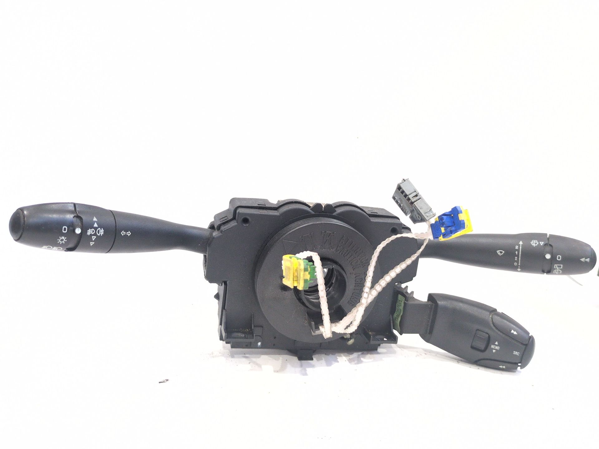 MANDO MULTIFUNCION PEUGEOT 206 HATCHBACK (2A/C) 2.0 HDI 90 - 96446868zl