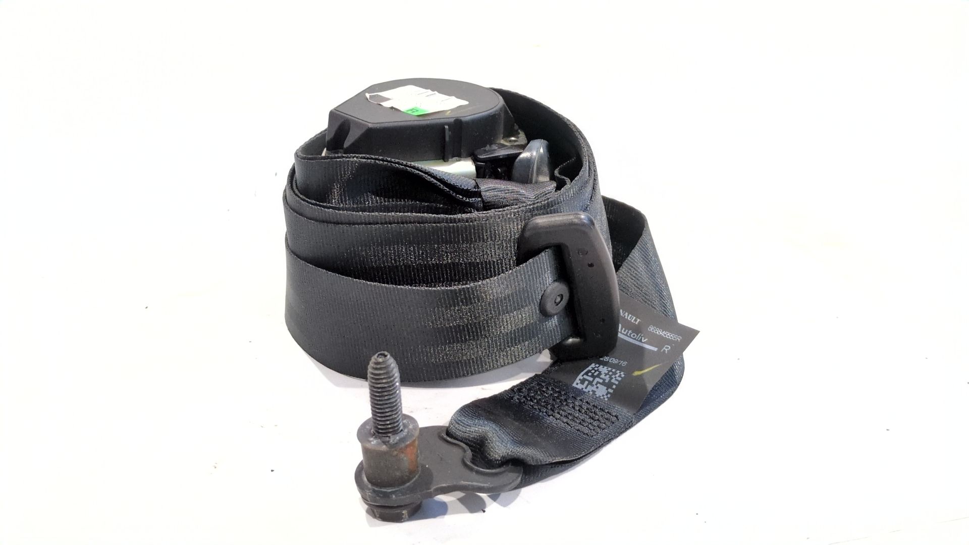 CINTURON SEGURIDAD DELANTERO DERECHO DACIA SANDERO II (B8_) 1.5 DCI 75 / BLUE DCI 75 (B8JW B8M4 B8AH B8M7 B8M6) - 868845555R
