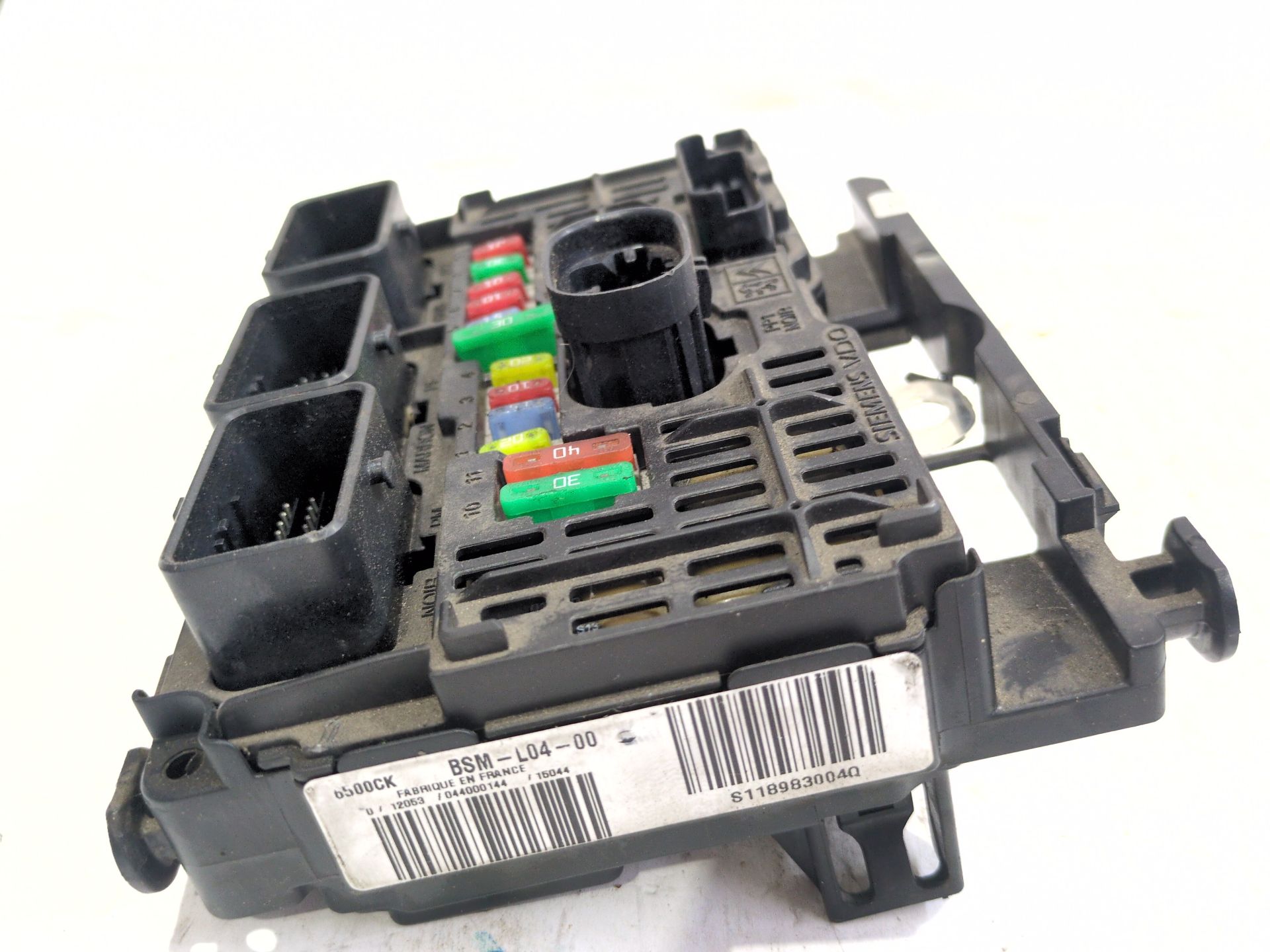 BSM CITROËN C4 I (LC_) 1.6 HDI - 6500CK