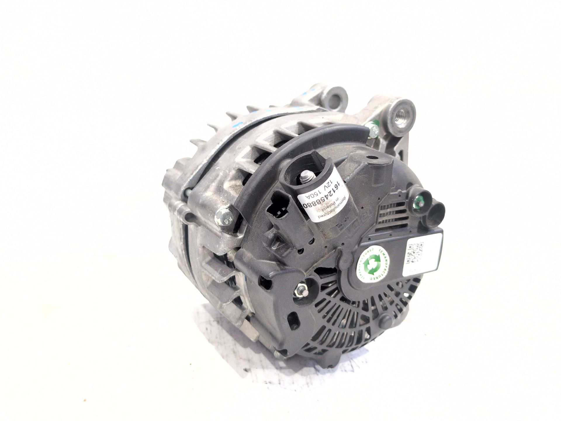 ALTERNADOR CITROËN C4 PICASSO II 1.6 BLUEHDI 120 - 1612458880