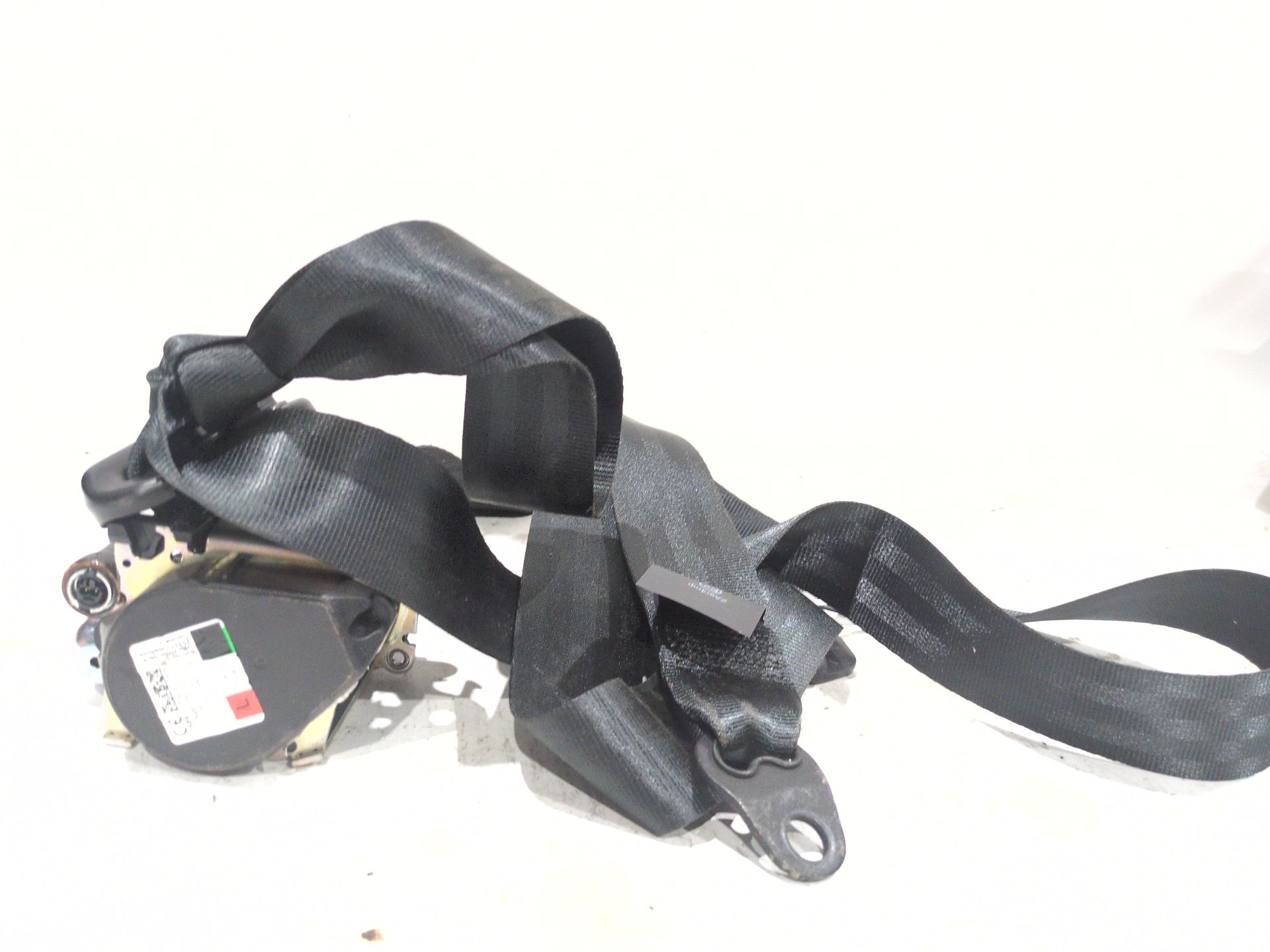 CINTURON SEGURIDAD DELANTERO IZQUIERDO RENAULT EXPRESS FURGÓN/MONOSPACE 1.3 TCE 100 (F6MA)